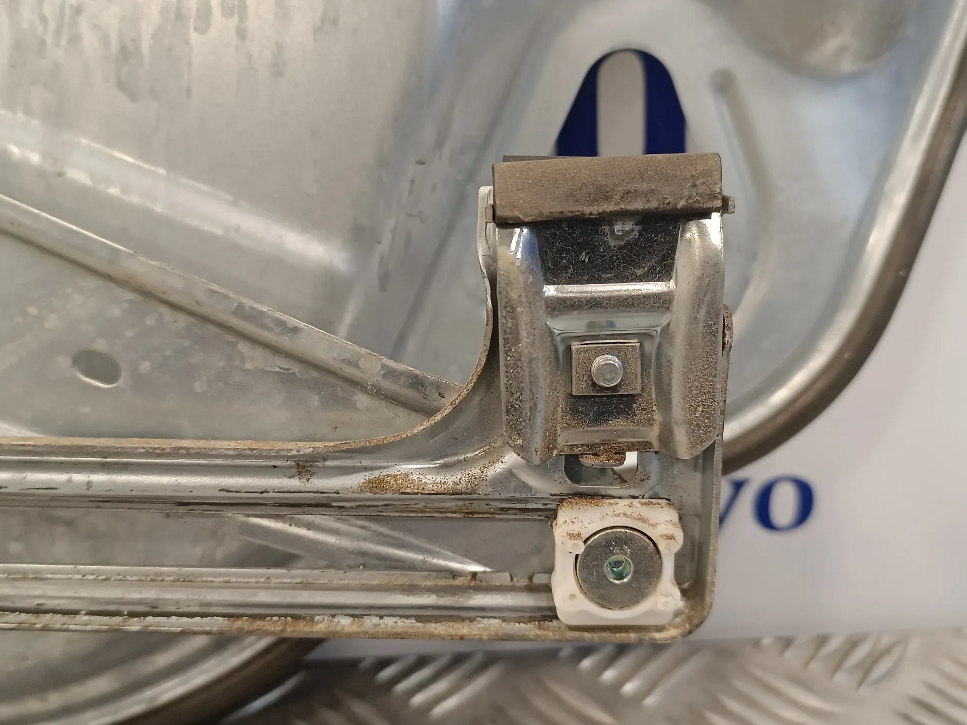 Elevalunas Delantero Izquierdo para Volvo S40 Berlina