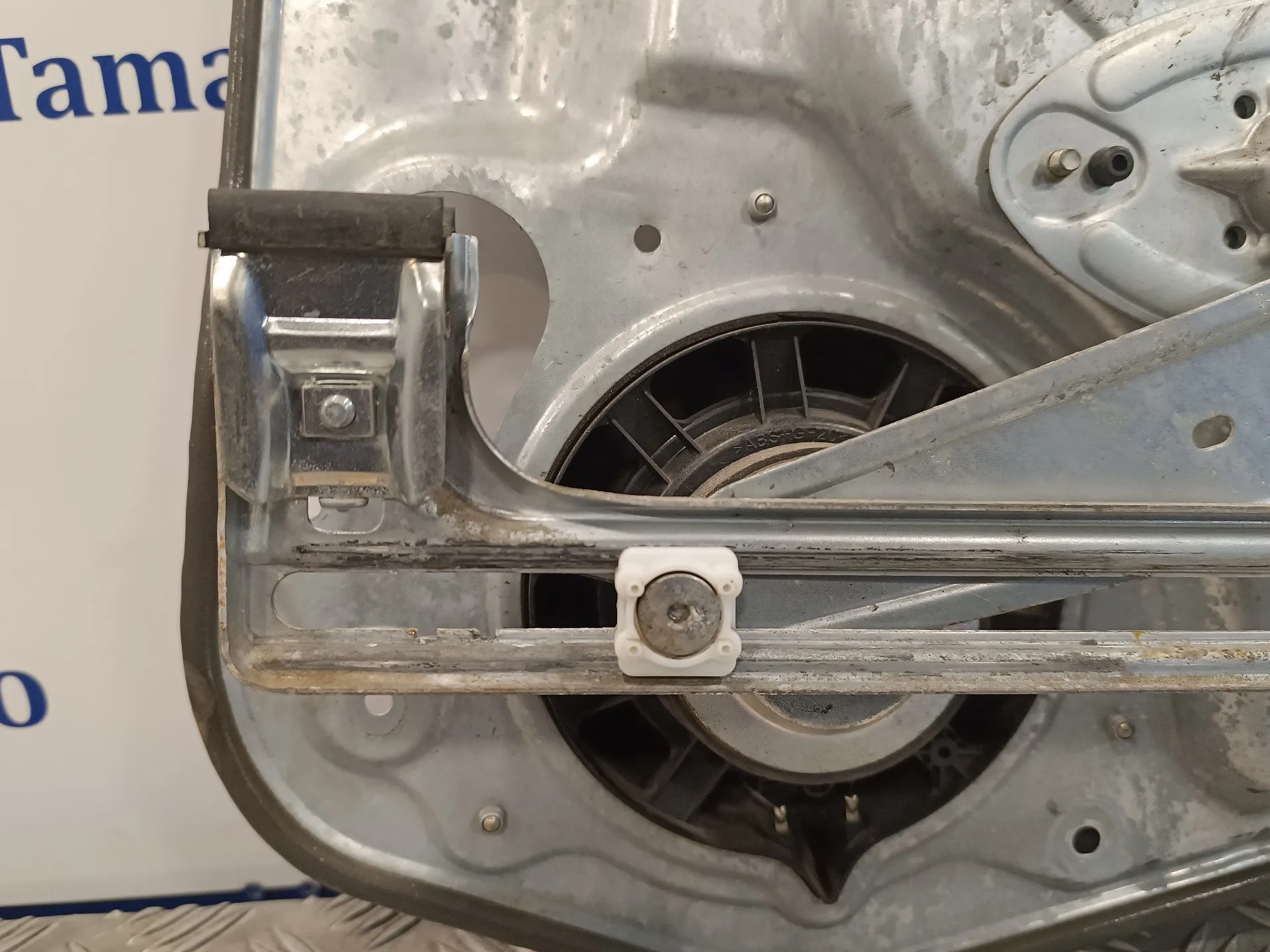 Elevalunas Delantero Izquierdo para Volvo S40 Berlina