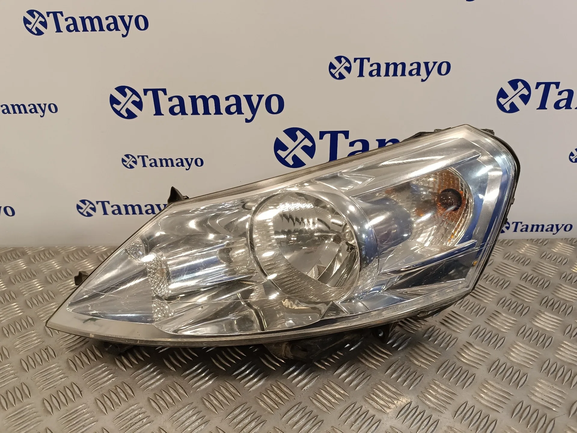 Faro Izquierdo para Fiat Scudo Combi (272)