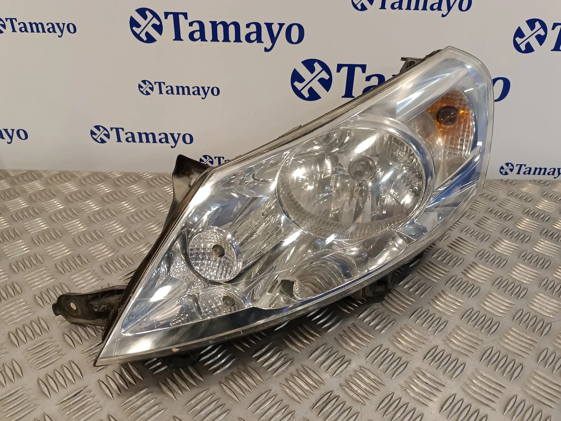 Faro Izquierdo para Fiat Scudo Combi (272)