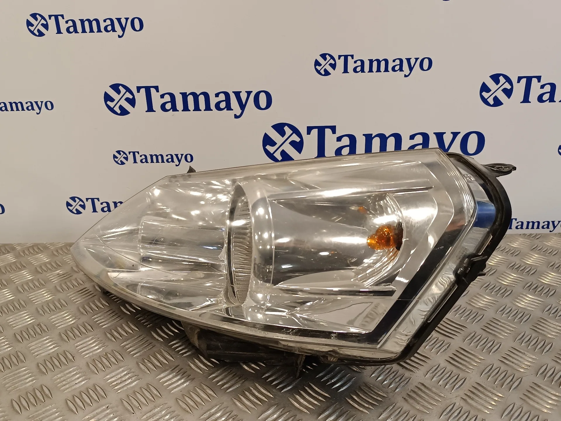 Faro Izquierdo para Fiat Scudo Combi (272)
