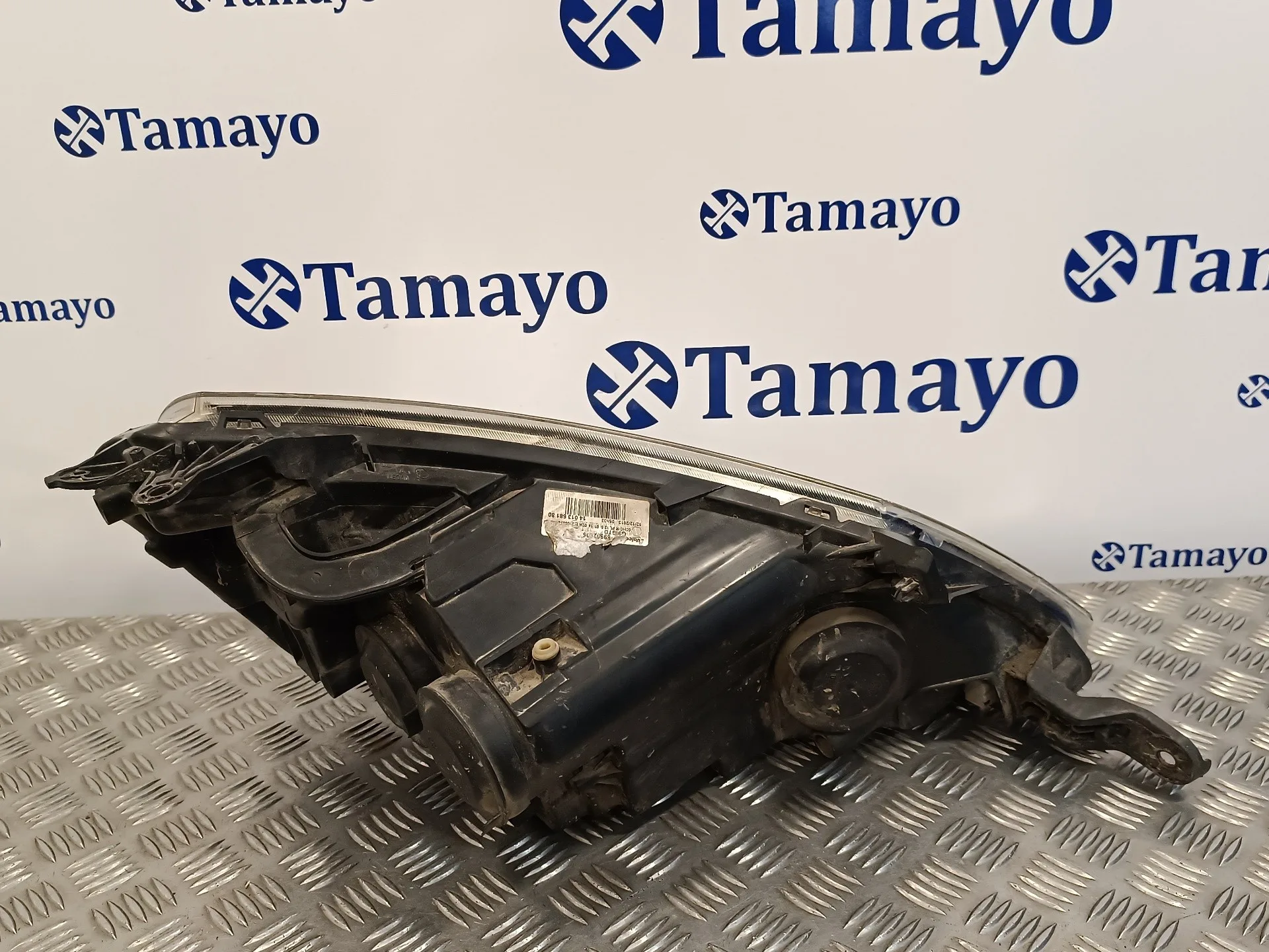 Faro Izquierdo para Fiat Scudo Combi (272)