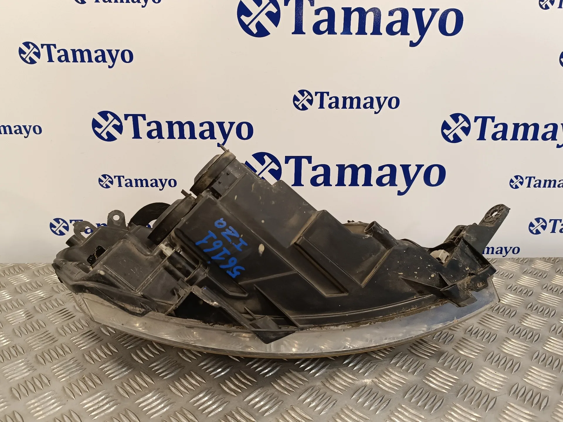 Faro Izquierdo para Fiat Scudo Combi (272)