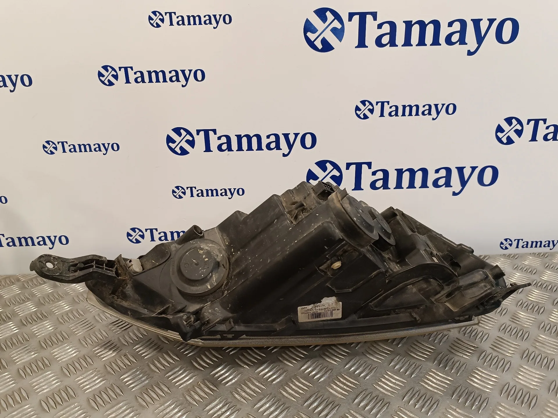 Faro Izquierdo para Fiat Scudo Combi (272)