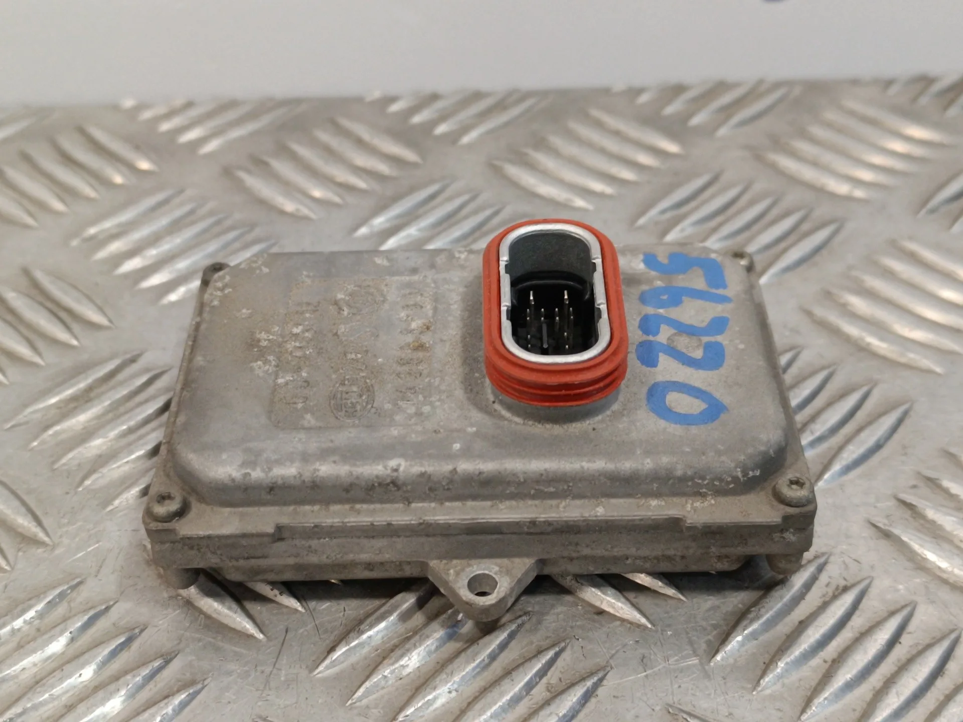 Centralita Faros Xenon para Peugeot 407 Coupe