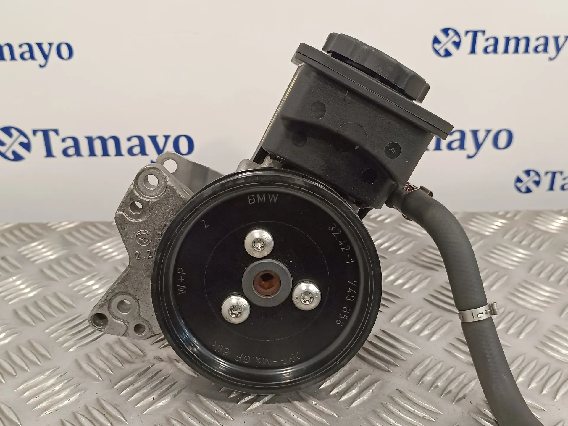 Bomba Servodireccion para Bmw X3 (E83)