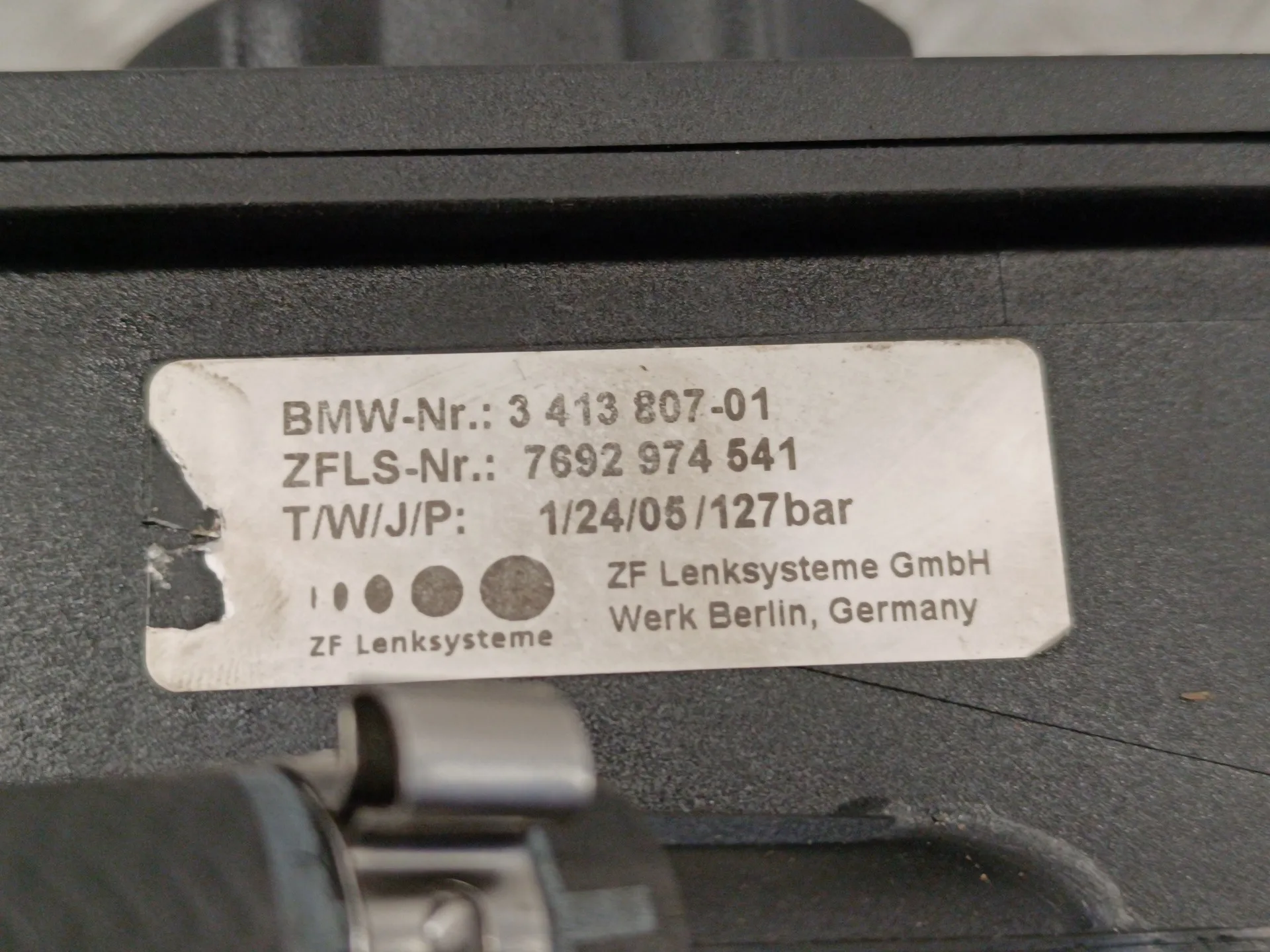 Bomba Servodireccion para Bmw X3 (E83)