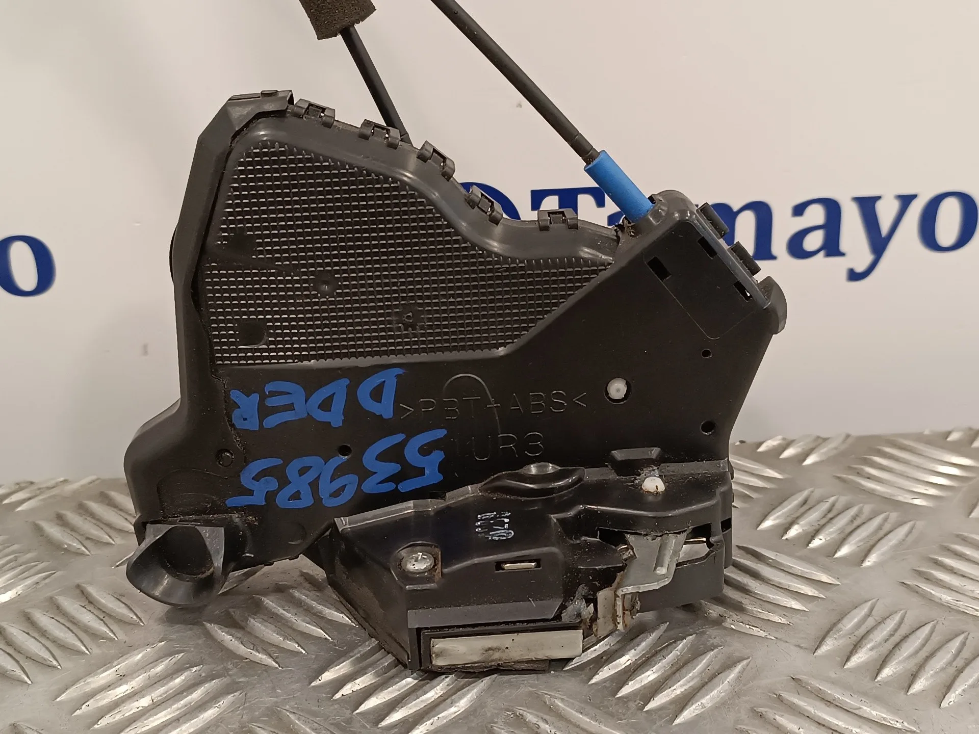 Cerradura Puerta Delantera Derecha para Toyota Corolla Verso (R1)
