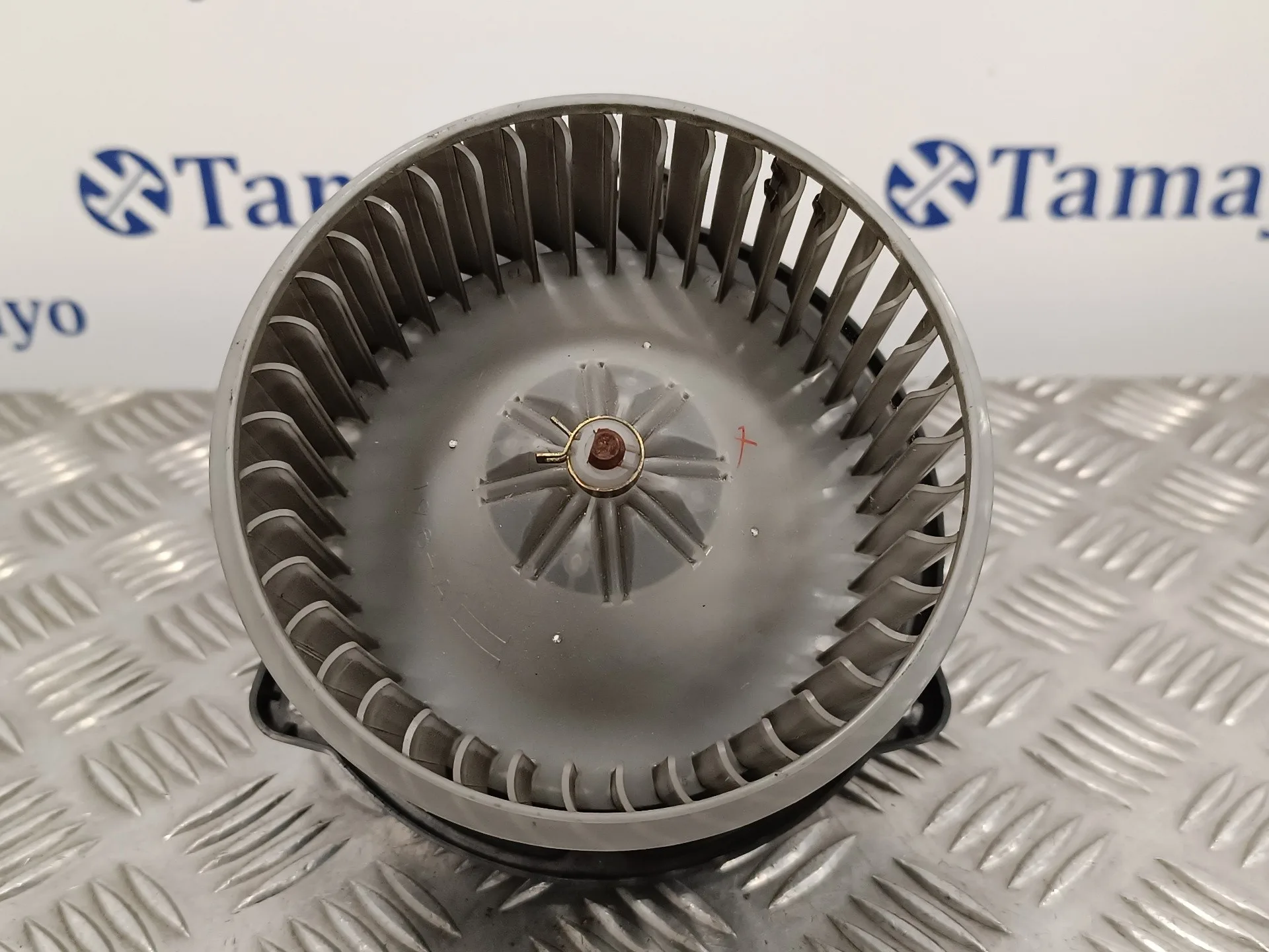 Motor Calefaccion para Toyota Avensis Berlina (T25)