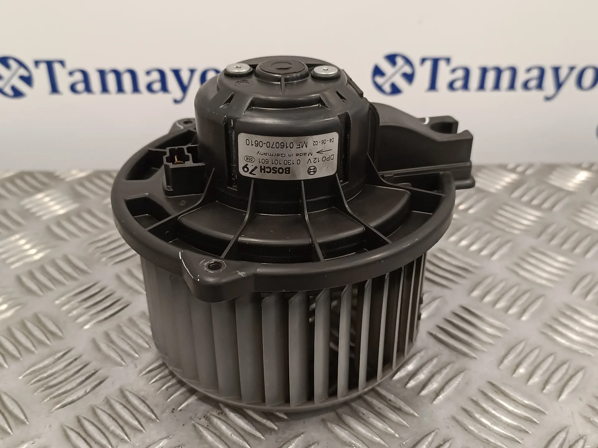 Motor Calefaccion para Toyota Avensis Berlina (T25)
