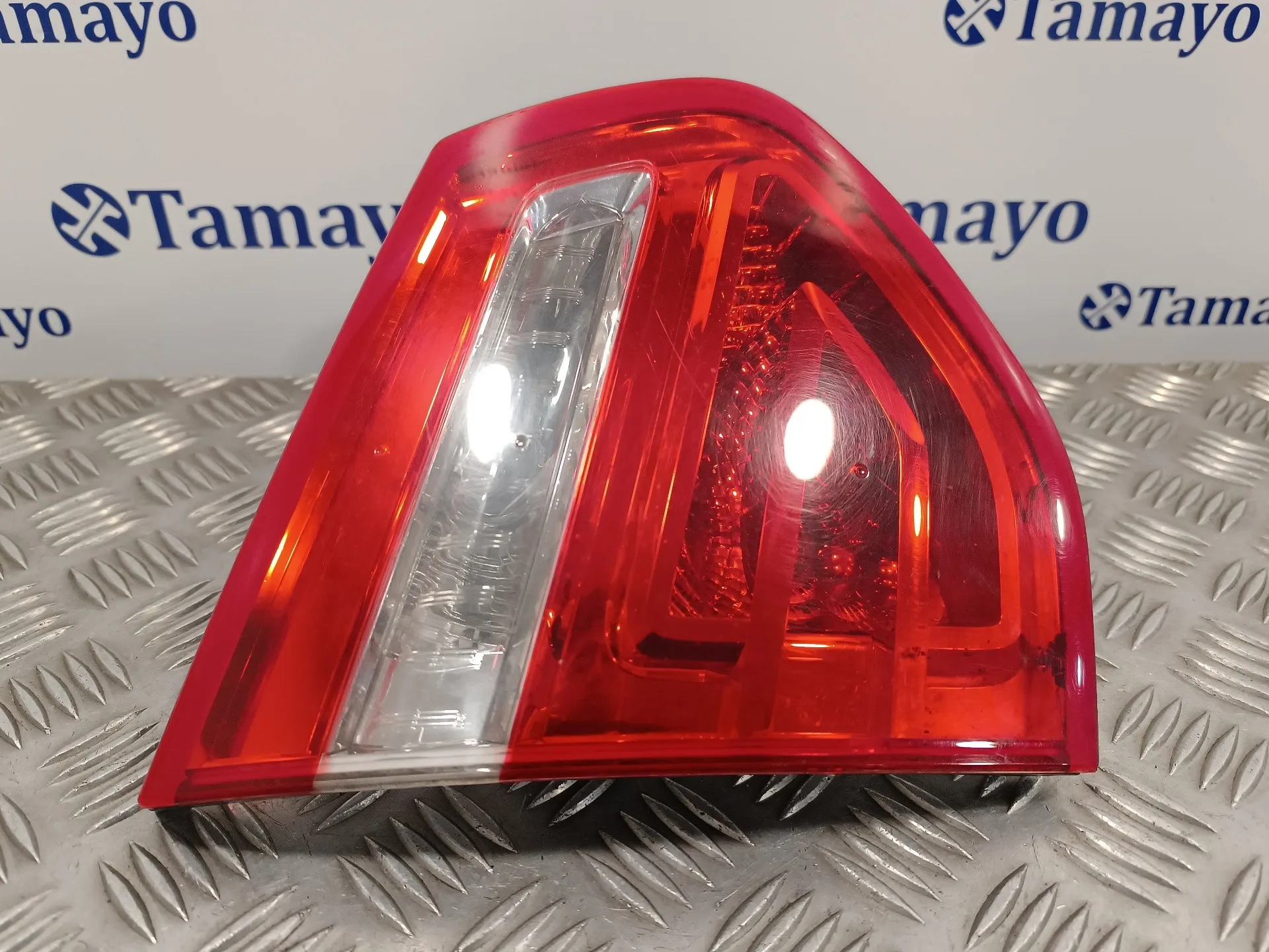 Piloto Trasero Izquierdo Interior para Citroën C4 Picasso