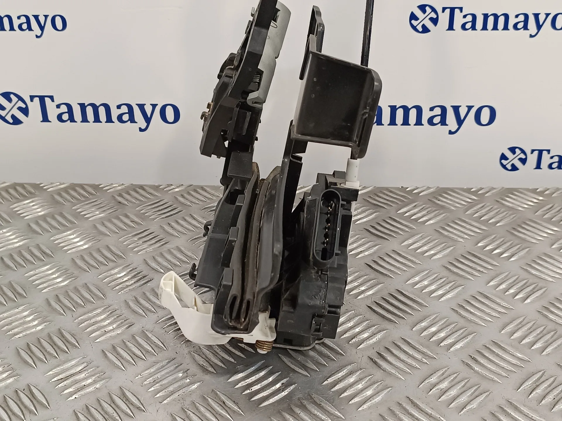 Cerradura Puerta Delantera Derecha para Ford Fiesta (Cb1)