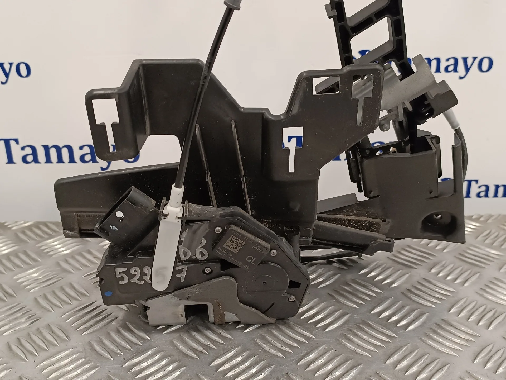Cerradura Puerta Delantera Derecha para Ford Fiesta (Cb1)