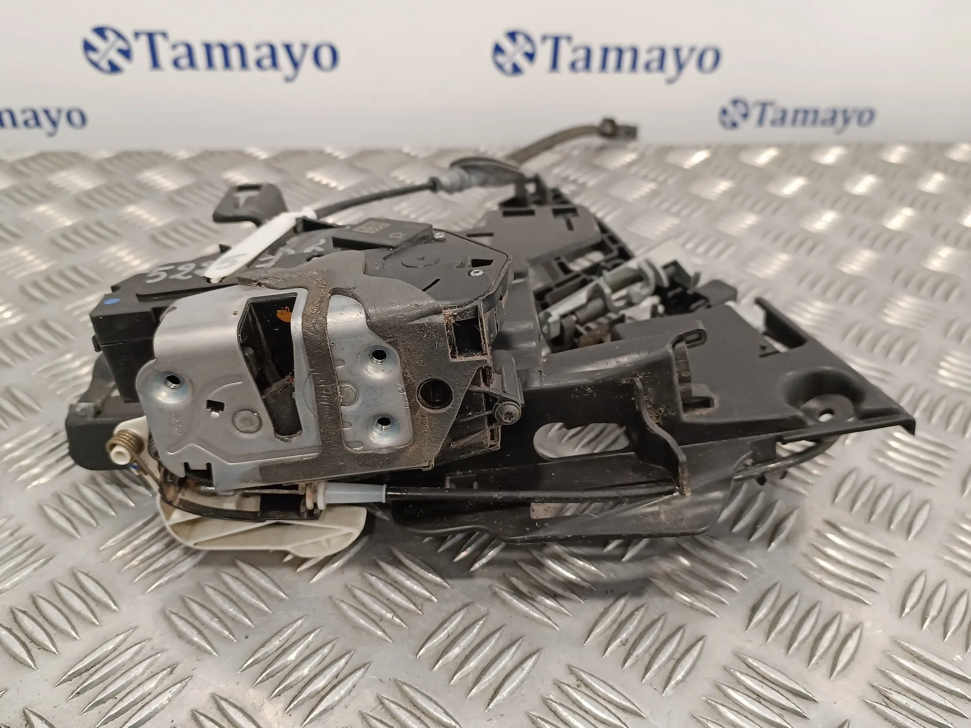 Cerradura Puerta Delantera Derecha para Ford Fiesta (Cb1)
