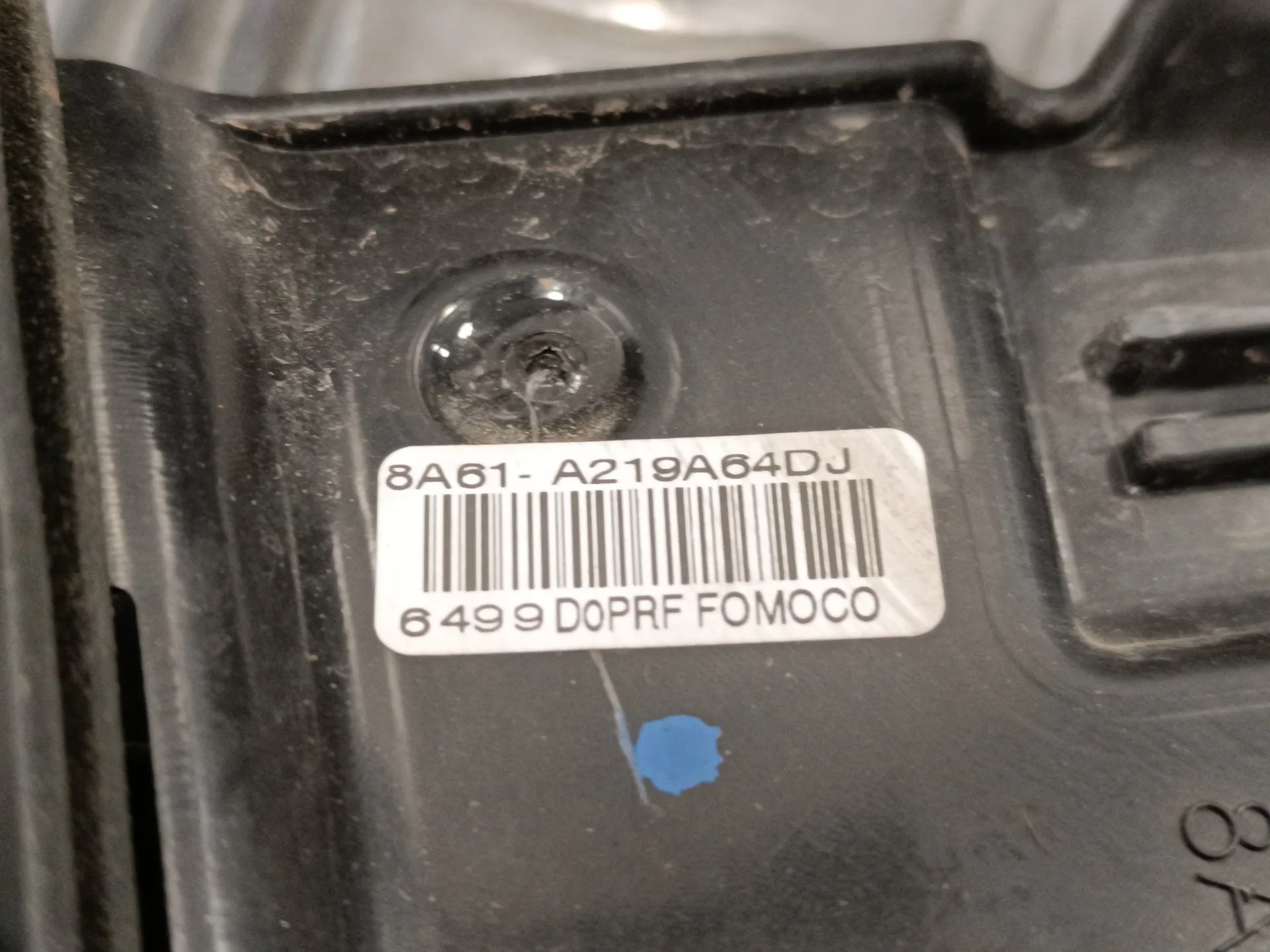 Cerradura Puerta Delantera Derecha para Ford Fiesta (Cb1)