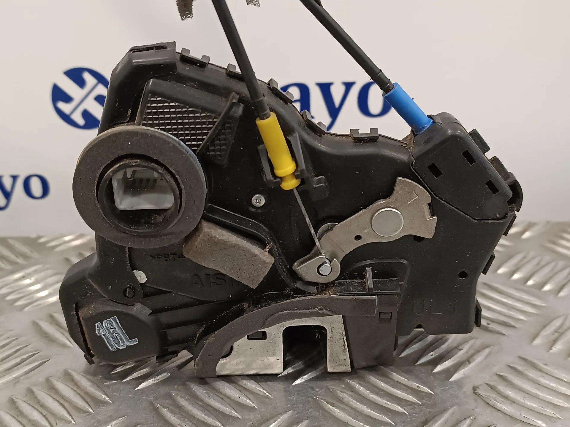 Cerradura Puerta Delantera Izquierda para Toyota Corolla Verso (R1)
