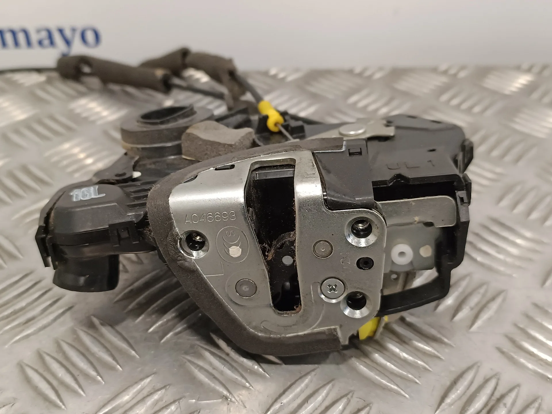 Cerradura Puerta Delantera Izquierda para Toyota Corolla Verso (R1)