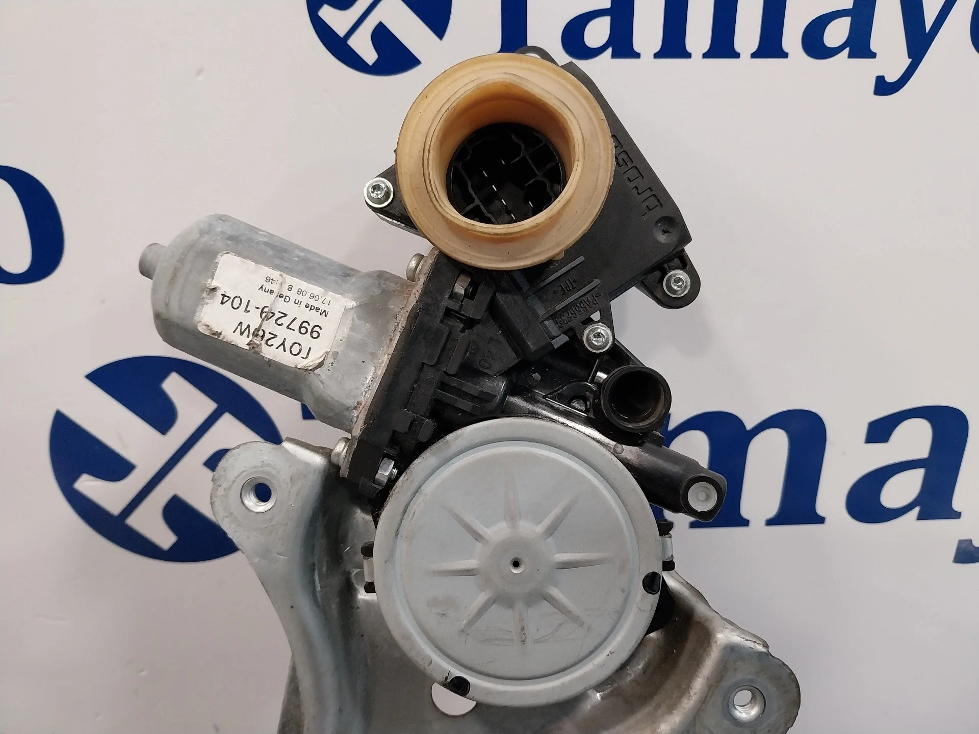 Elevalunas Trasero Izquierdo para Toyota Corolla Verso (R1)