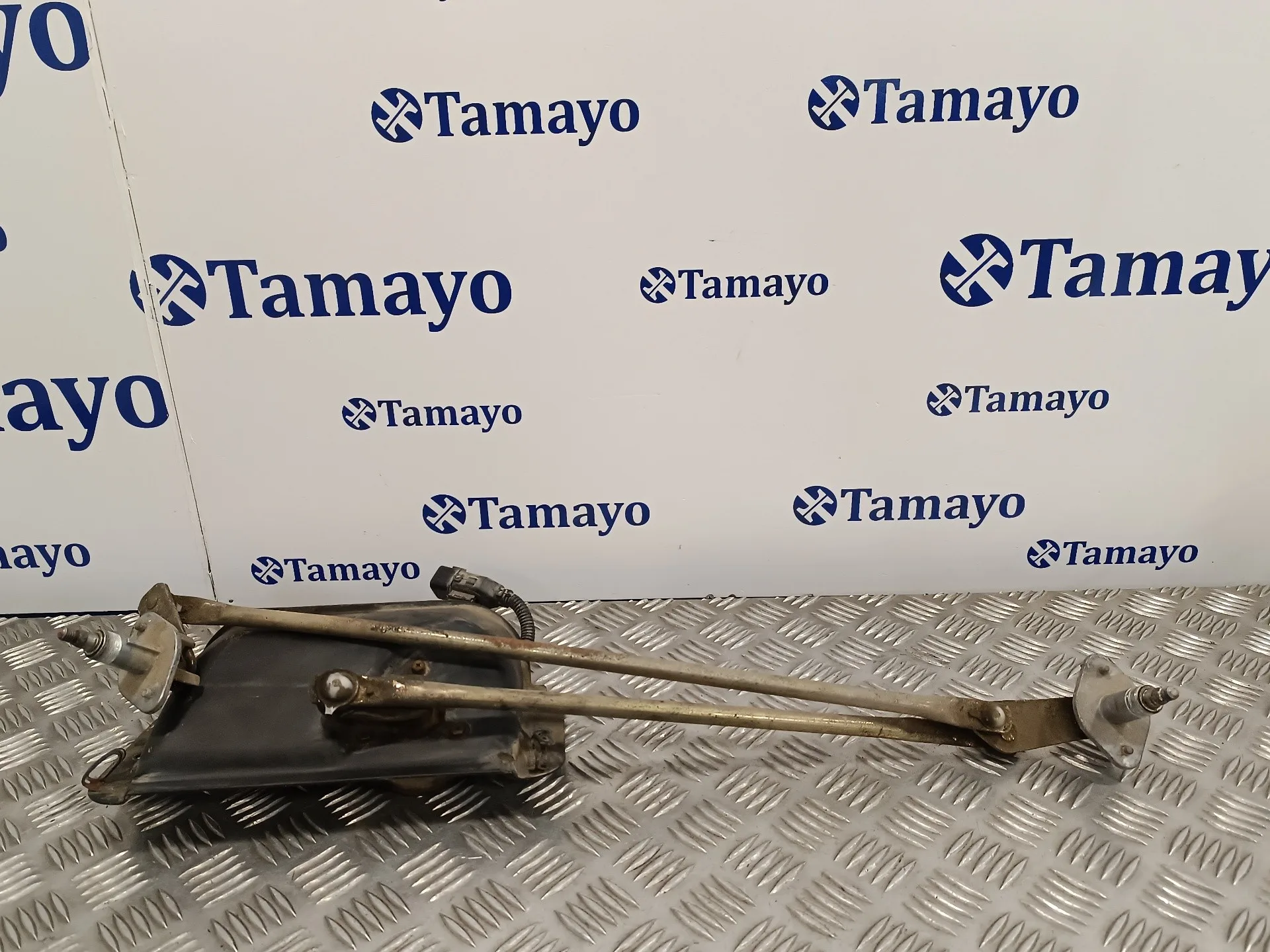 Motor Limpia Delantero para Kia K - Serie 2700 / 2500