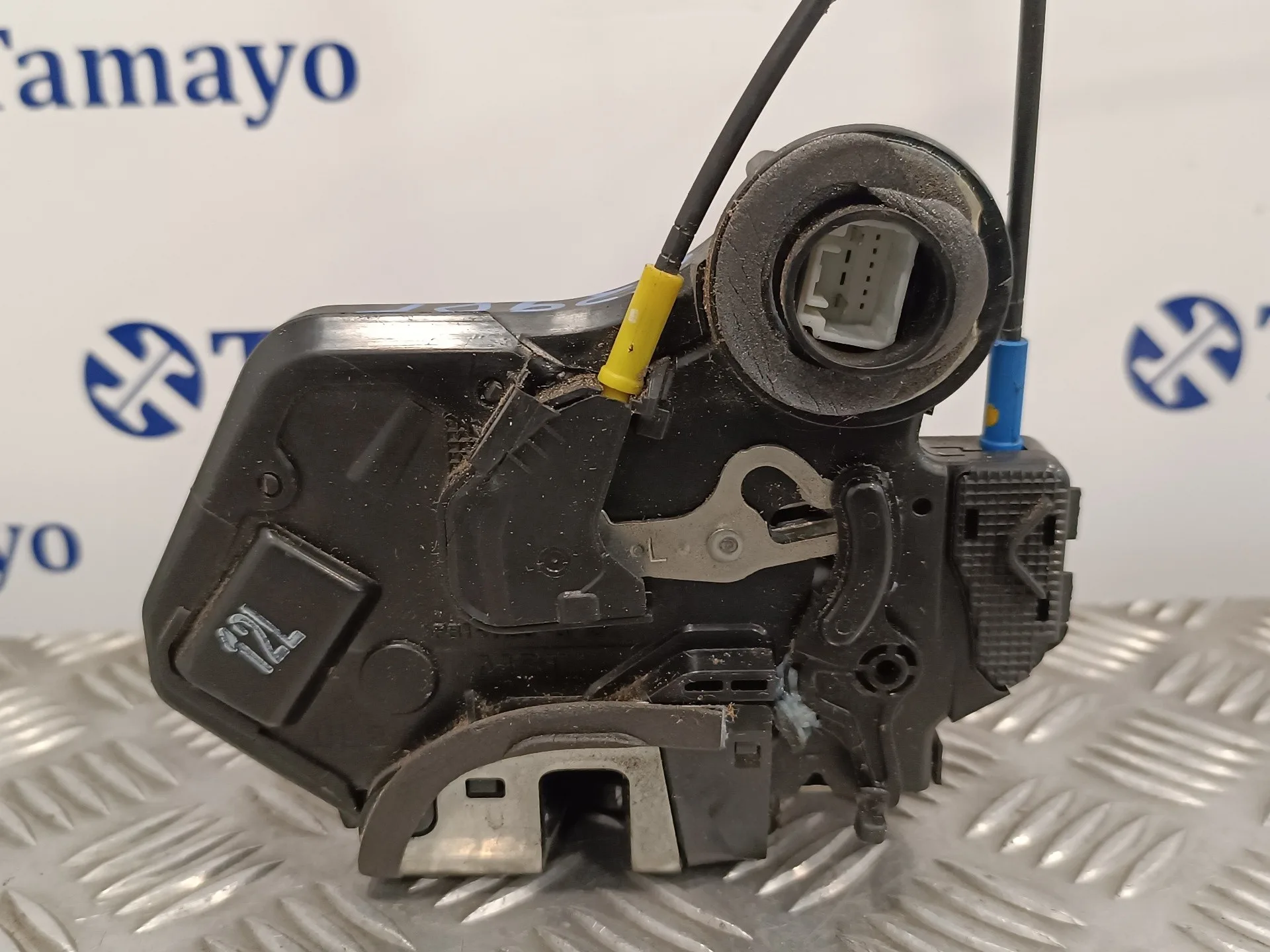 Cerradura Puerta Trasera Izquierda para Toyota Corolla Verso (R1)