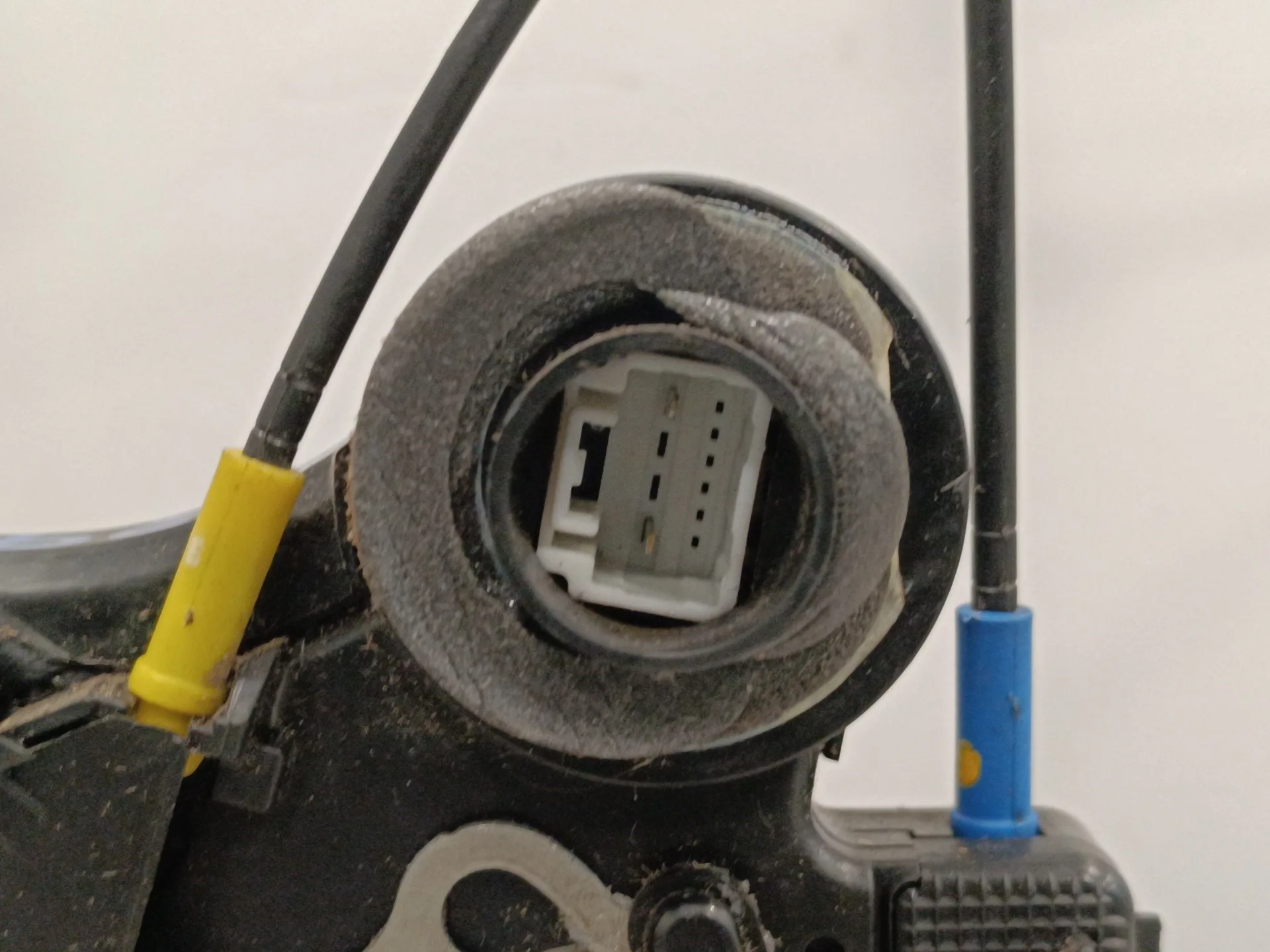 Cerradura Puerta Trasera Izquierda para Toyota Corolla Verso (R1)
