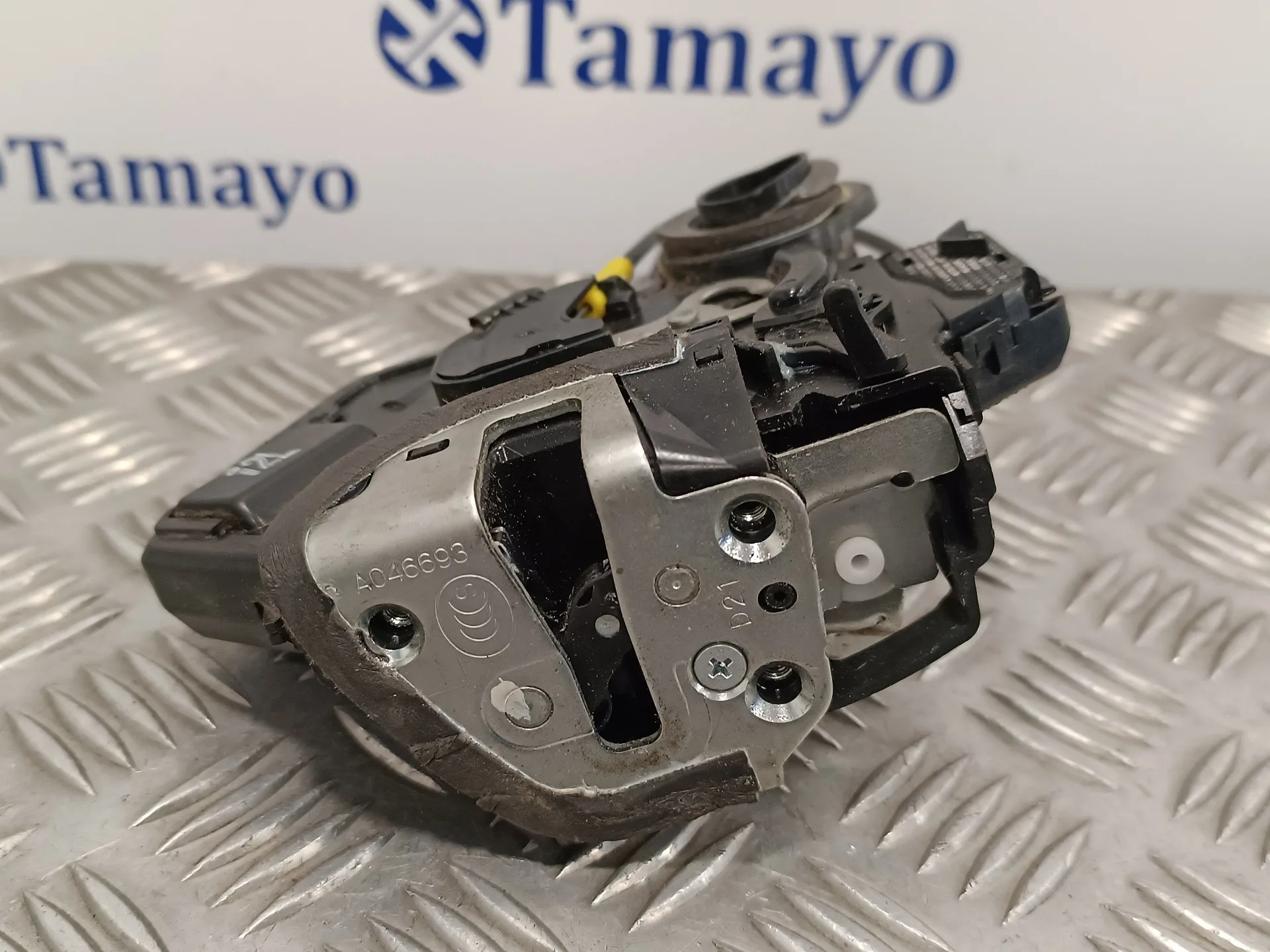 Cerradura Puerta Trasera Izquierda para Toyota Corolla Verso (R1)