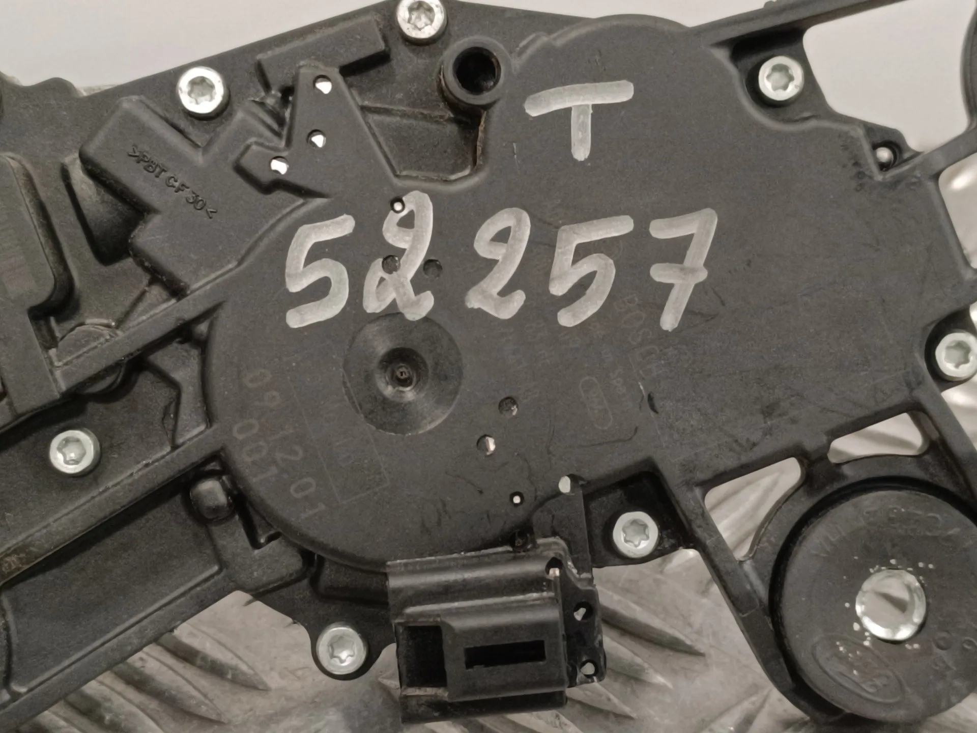 Motor Limpia Trasero para Ford Fiesta (Cb1)