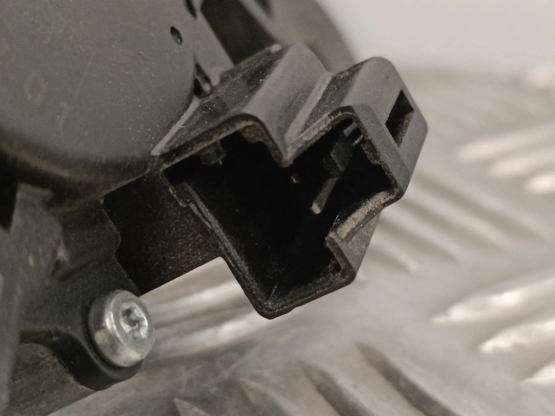 Motor Limpia Trasero para Ford Fiesta (Cb1)