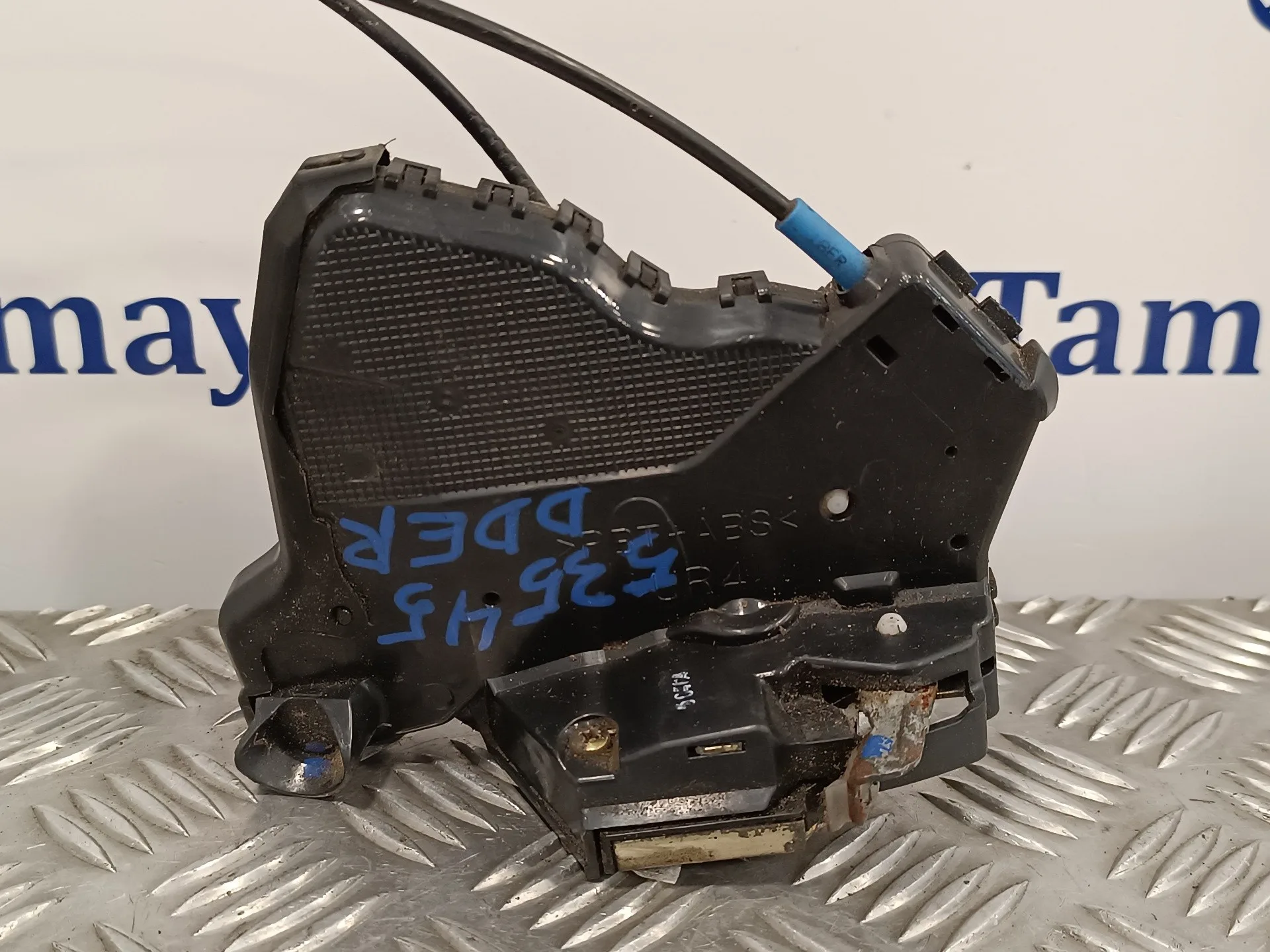 Cerradura Puerta Delantera Derecha para Toyota Avensis Berlina (T25)