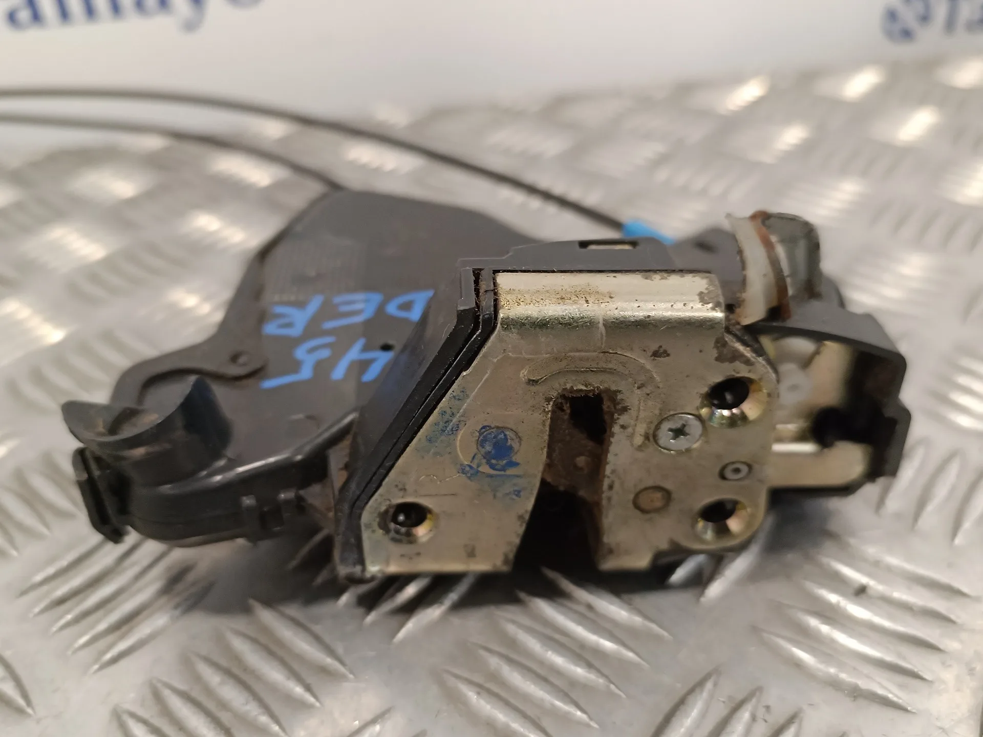 Cerradura Puerta Delantera Derecha para Toyota Avensis Berlina (T25)