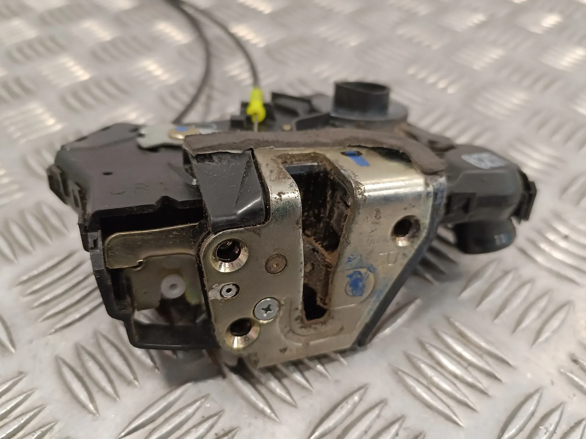Cerradura Puerta Delantera Derecha para Toyota Avensis Berlina (T25)