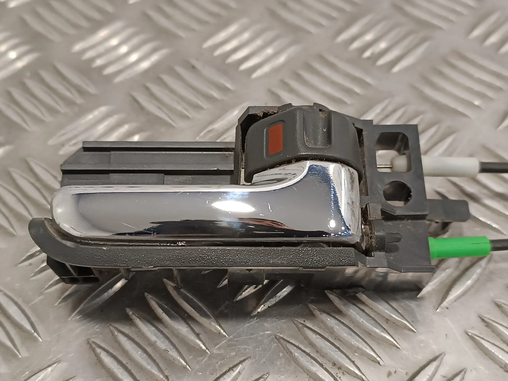 Cerradura Puerta Delantera Derecha para Toyota Avensis Berlina (T25)