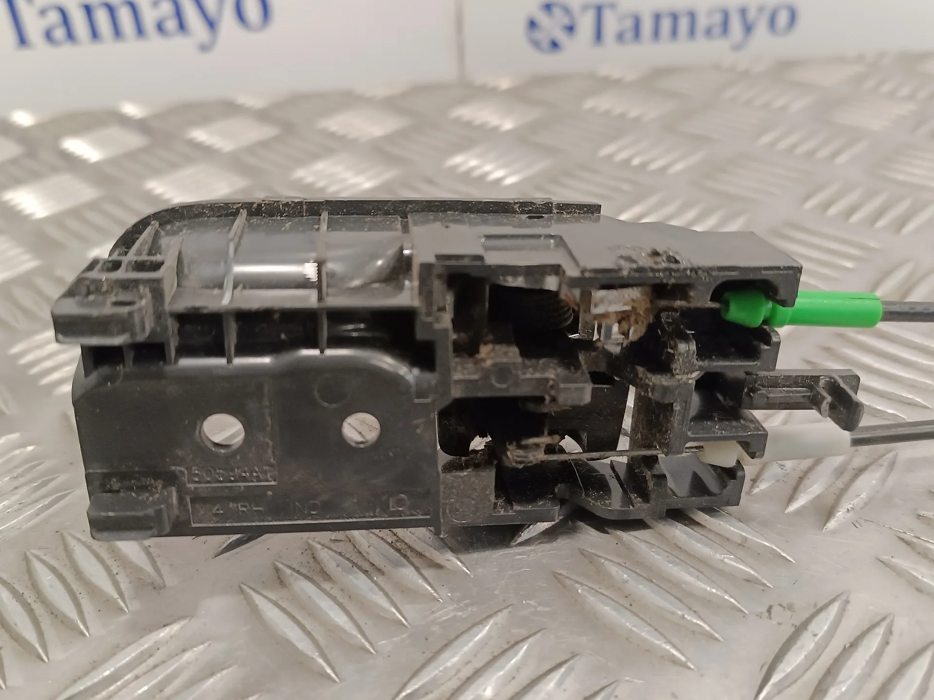 Cerradura Puerta Delantera Derecha para Toyota Avensis Berlina (T25)