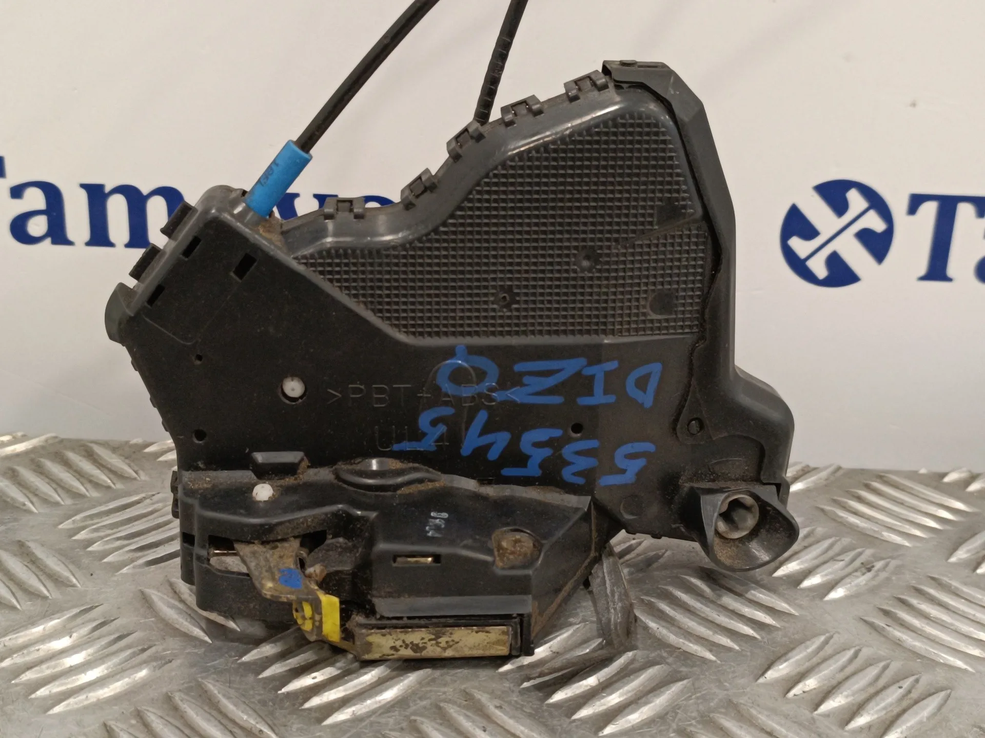 Cerradura Puerta Delantera Izquierda para Toyota Avensis Berlina (T25)