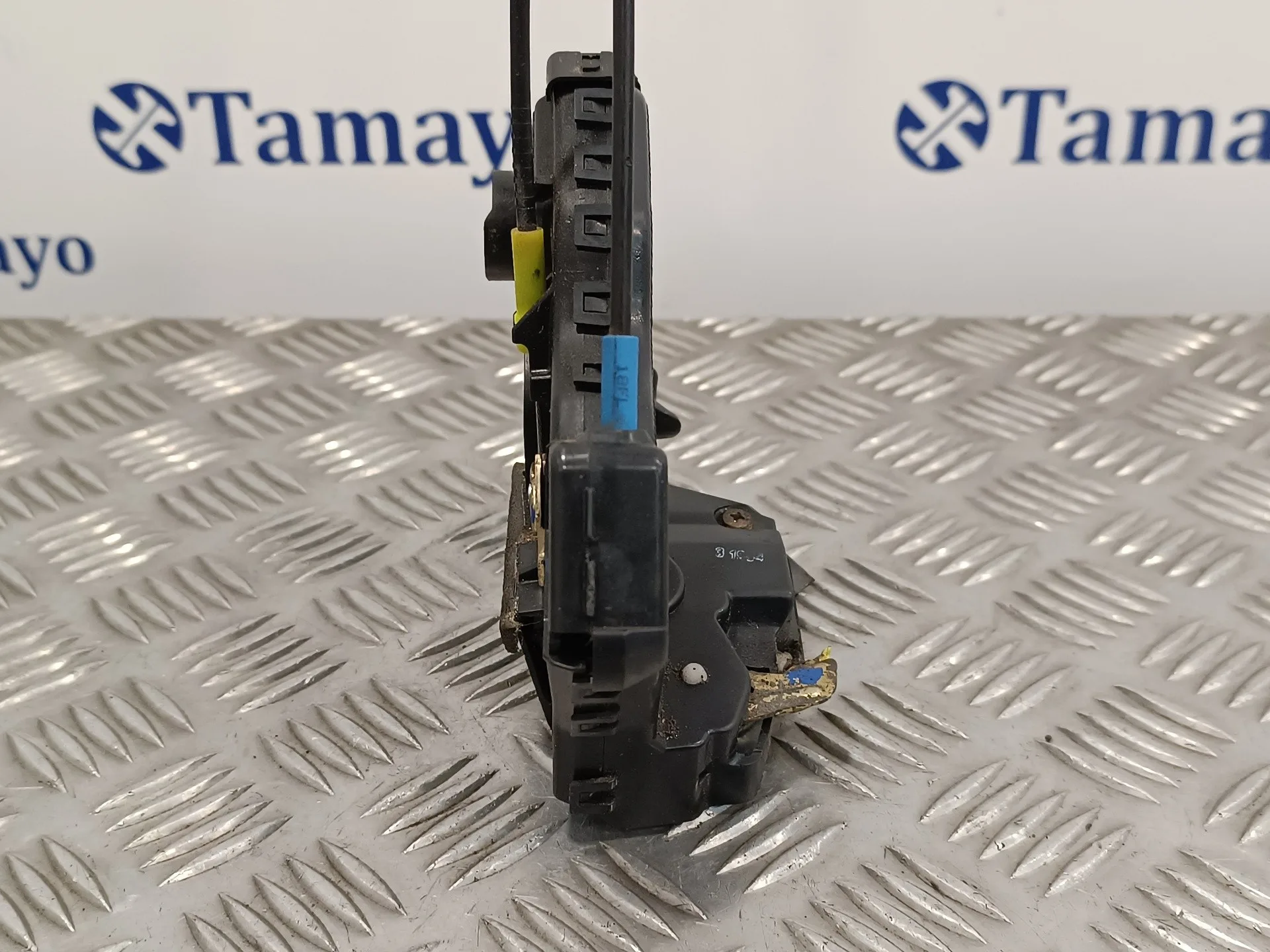Cerradura Puerta Delantera Izquierda para Toyota Avensis Berlina (T25)