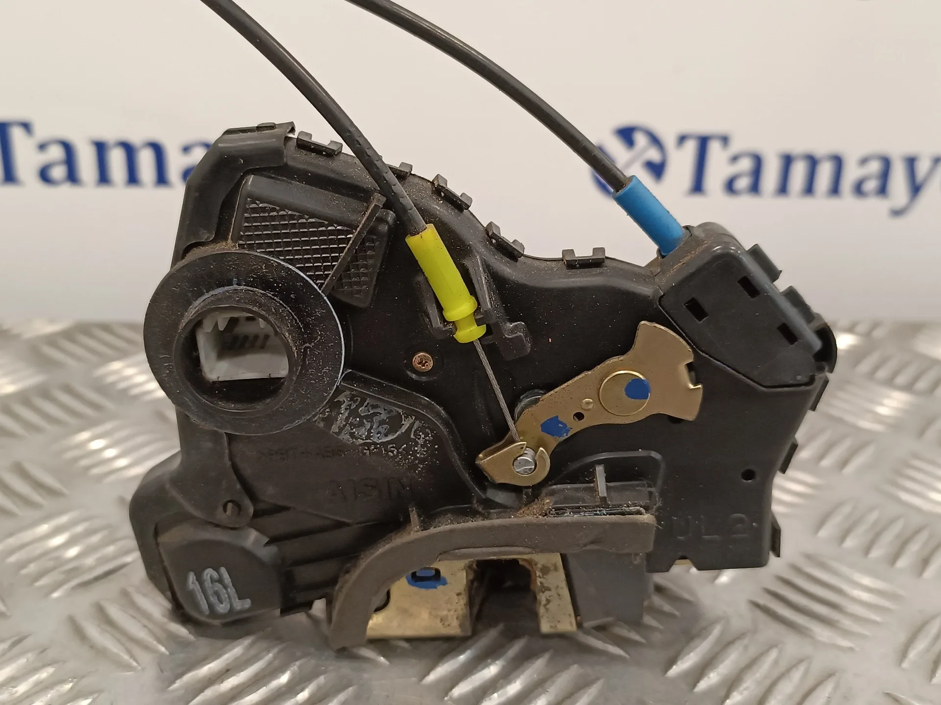Cerradura Puerta Delantera Izquierda para Toyota Avensis Berlina (T25)