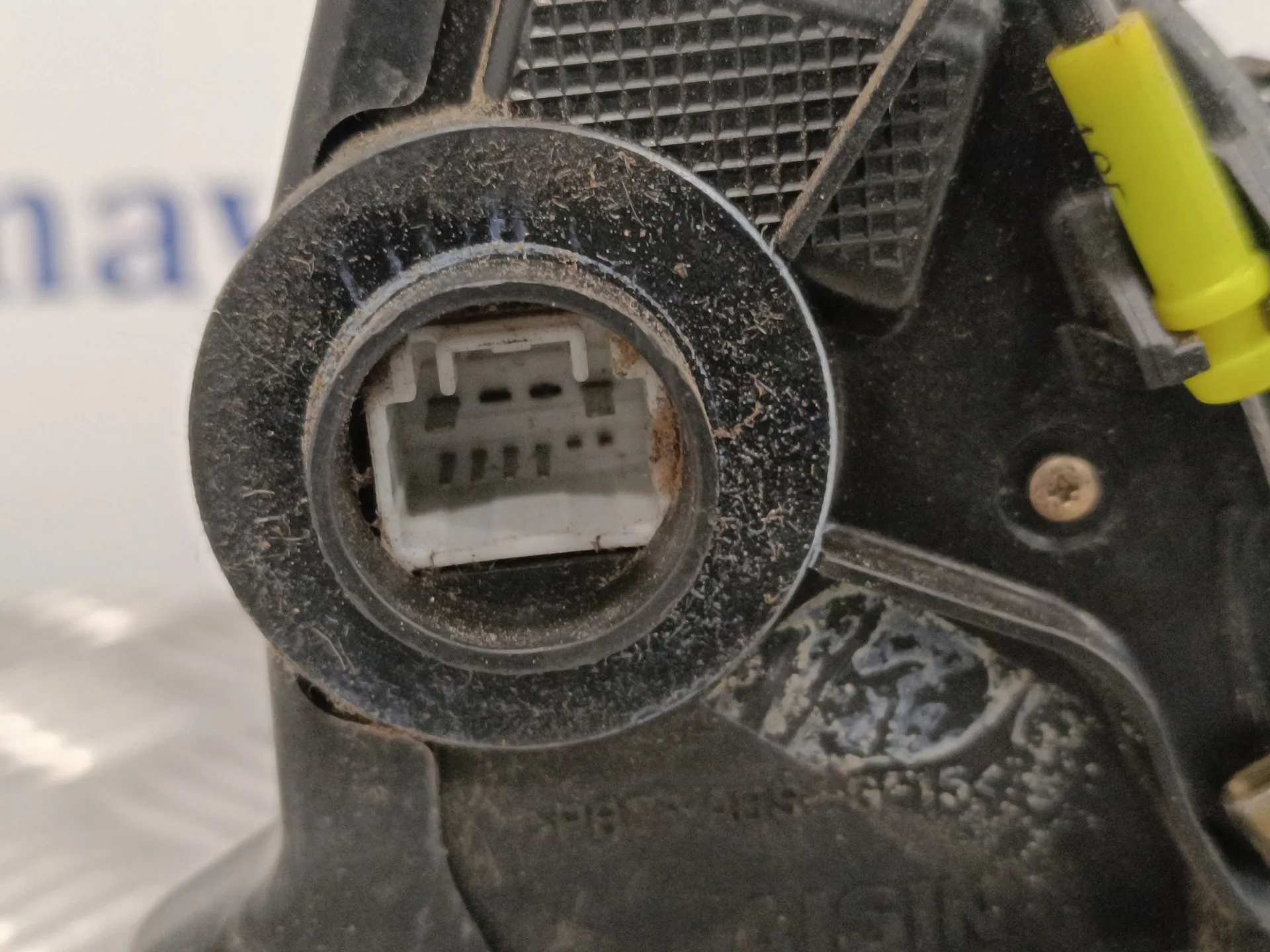 Cerradura Puerta Delantera Izquierda para Toyota Avensis Berlina (T25)