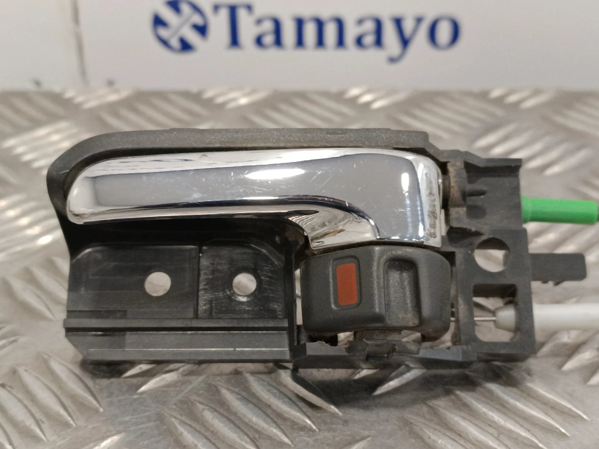 Cerradura Puerta Delantera Izquierda para Toyota Avensis Berlina (T25)