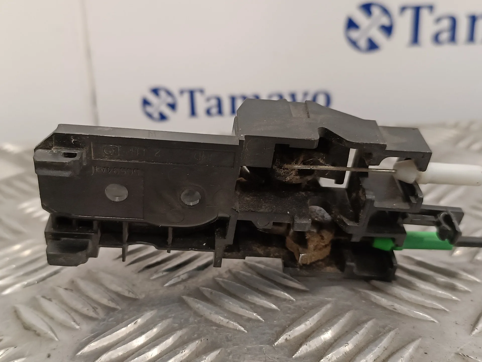 Cerradura Puerta Delantera Izquierda para Toyota Avensis Berlina (T25)
