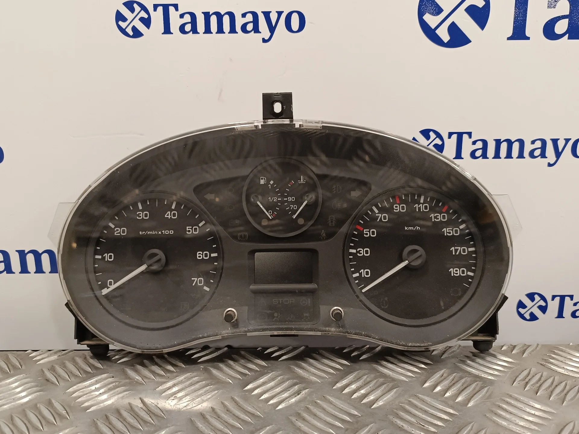 Cuadro Instrumentos para Fiat Scudo Combi (272)