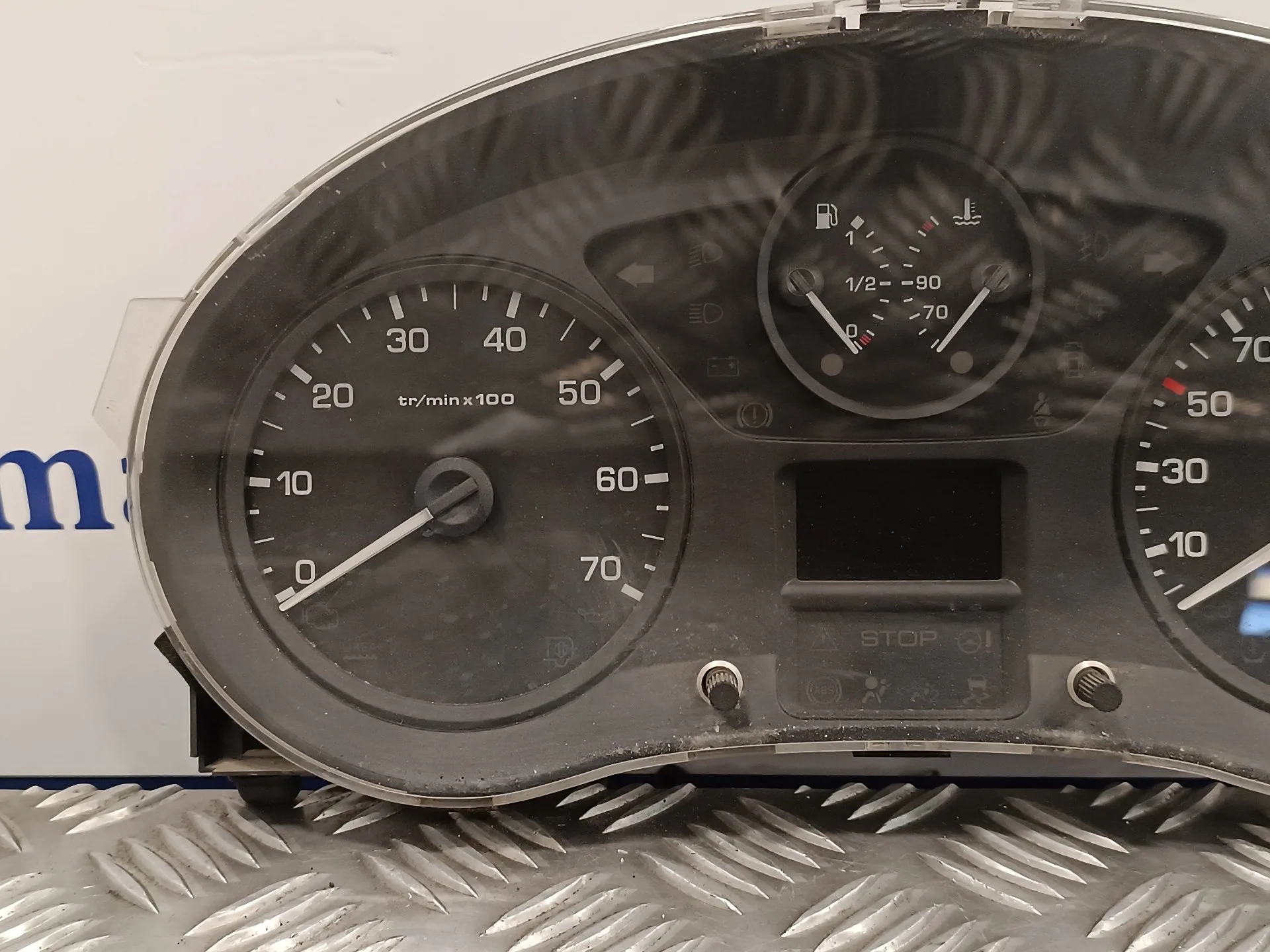 Cuadro Instrumentos para Fiat Scudo Combi (272)