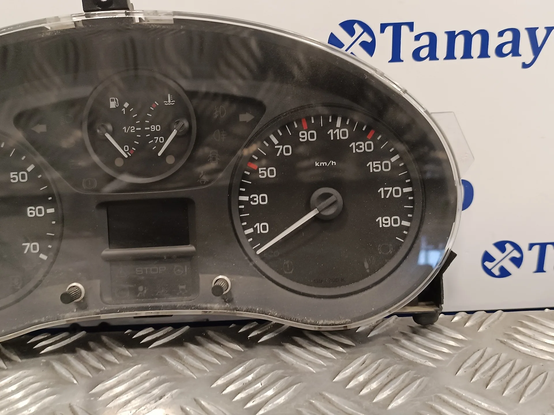 Cuadro Instrumentos para Fiat Scudo Combi (272)