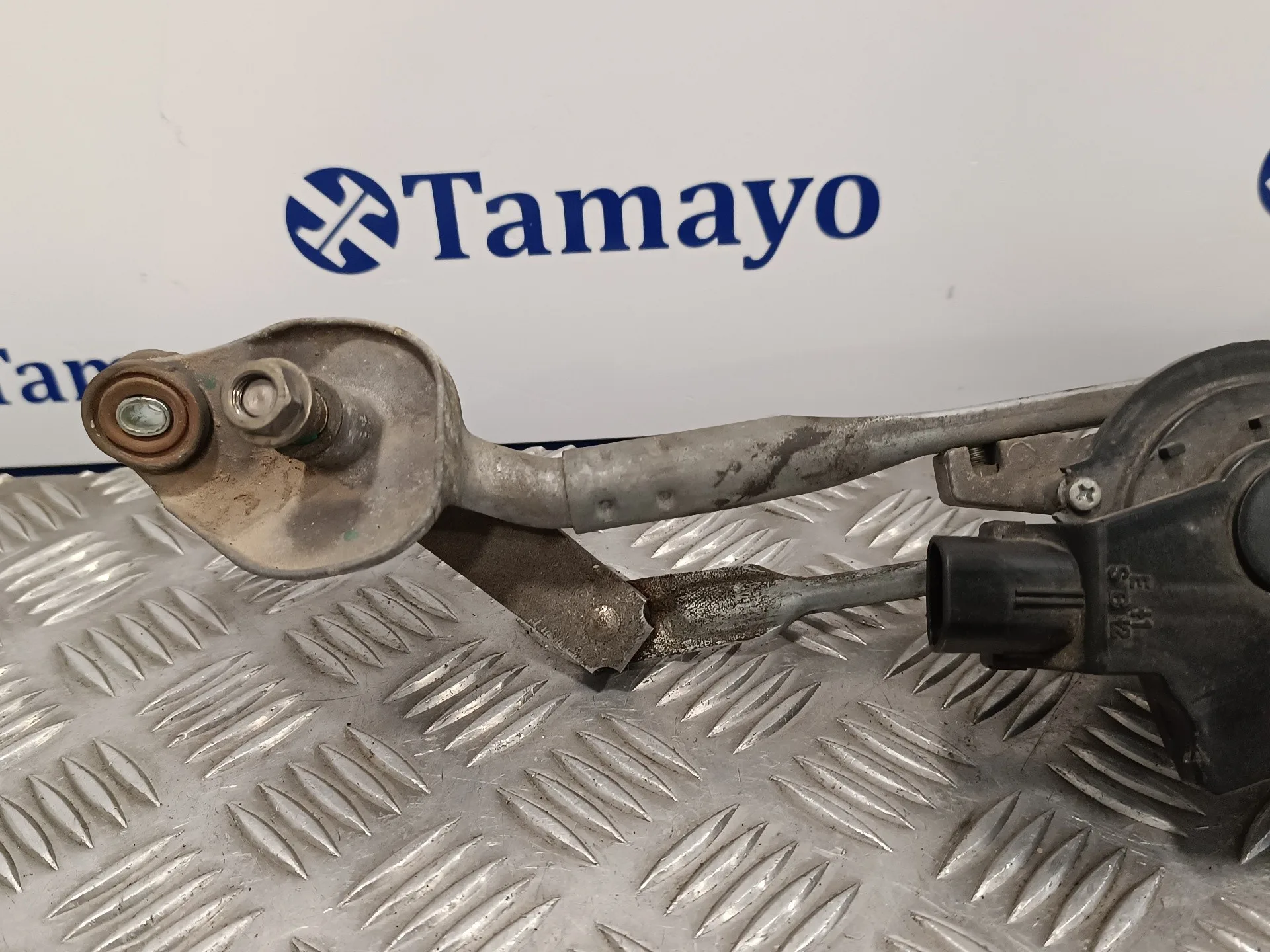 Motor Limpia Delantero para Toyota Corolla Verso (R1)