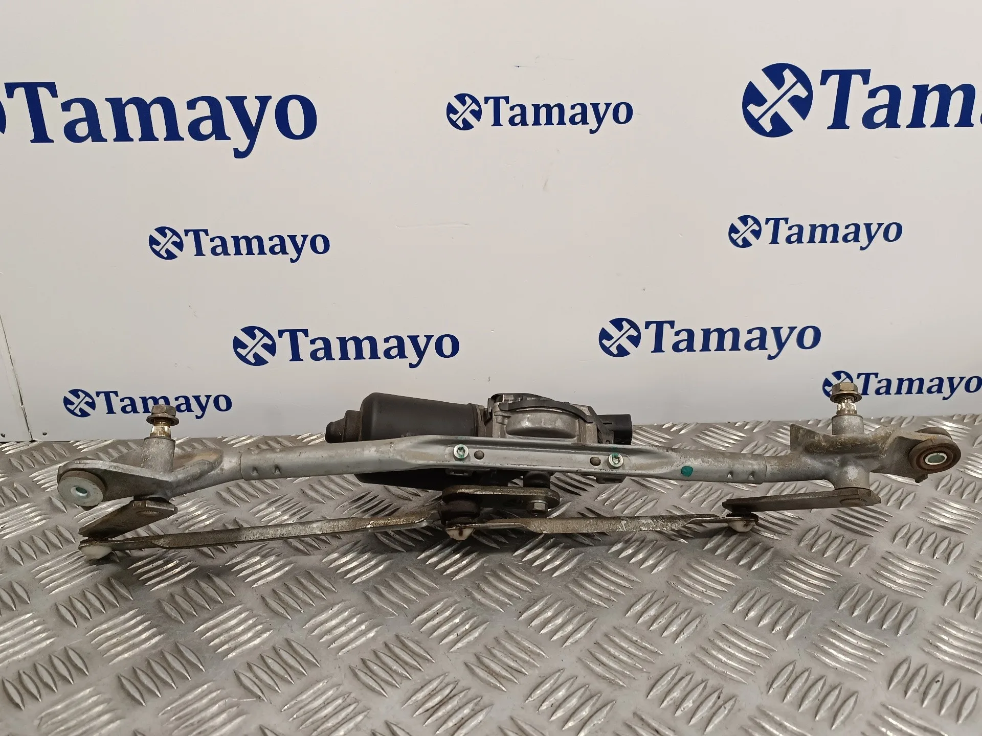 Motor Limpia Delantero para Toyota Corolla Verso (R1)
