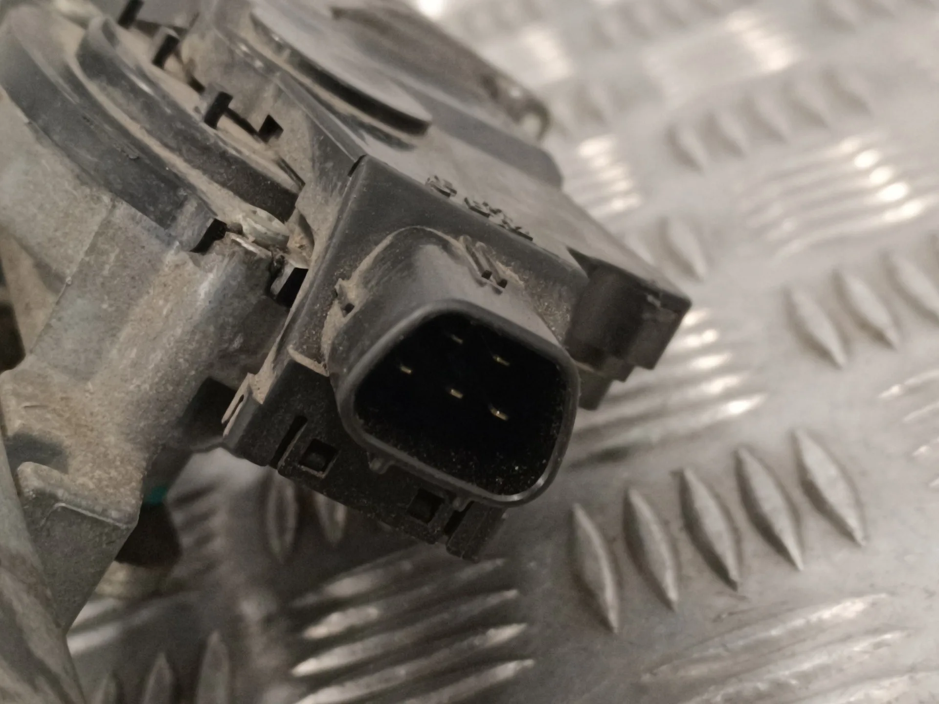 Motor Limpia Delantero para Toyota Corolla Verso (R1)