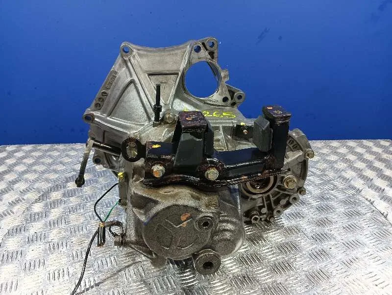 Caja Cambios para Mg Serie 400 (Rt)