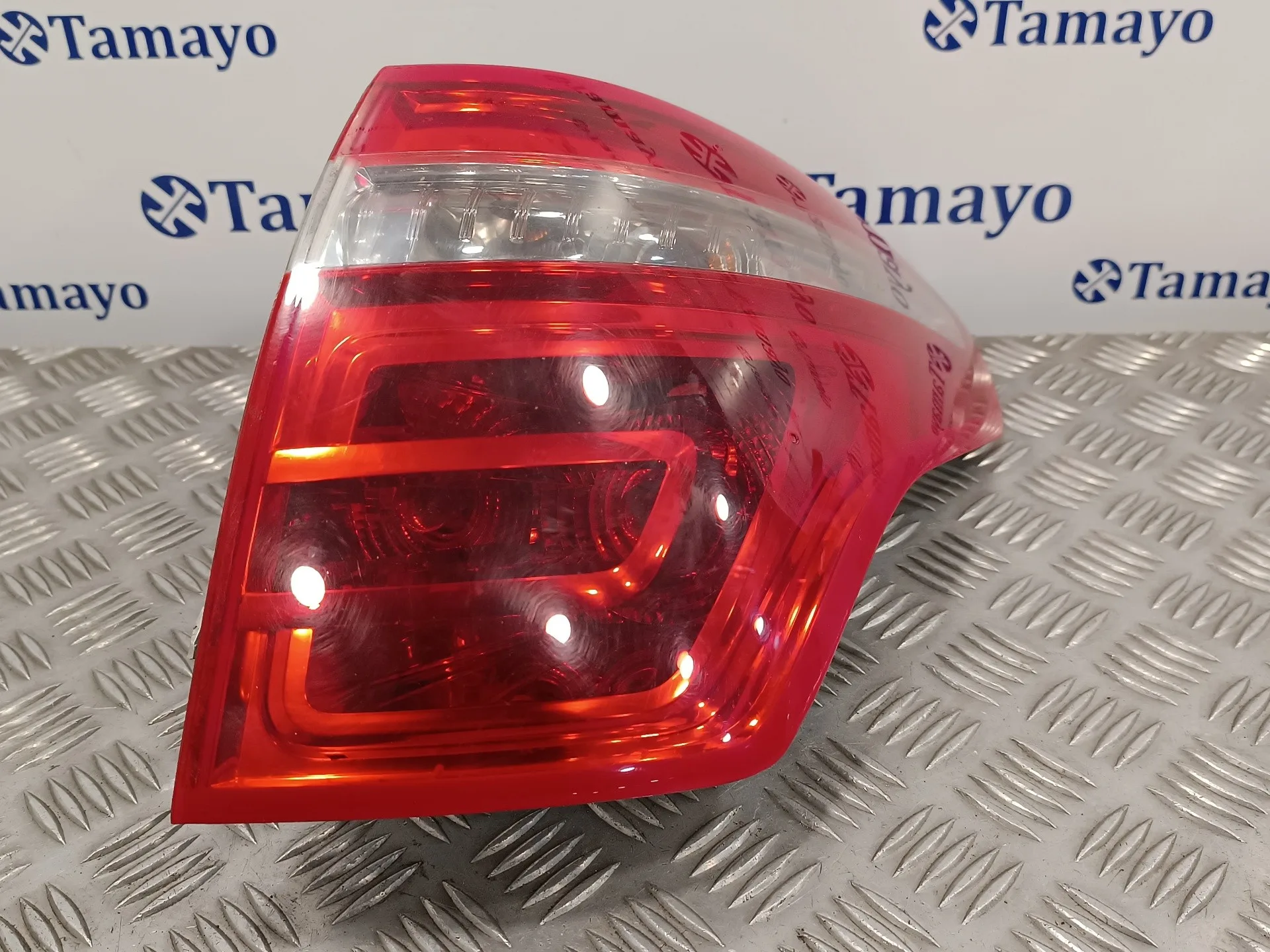 Piloto Trasero Derecho para Citroën C4 Picasso