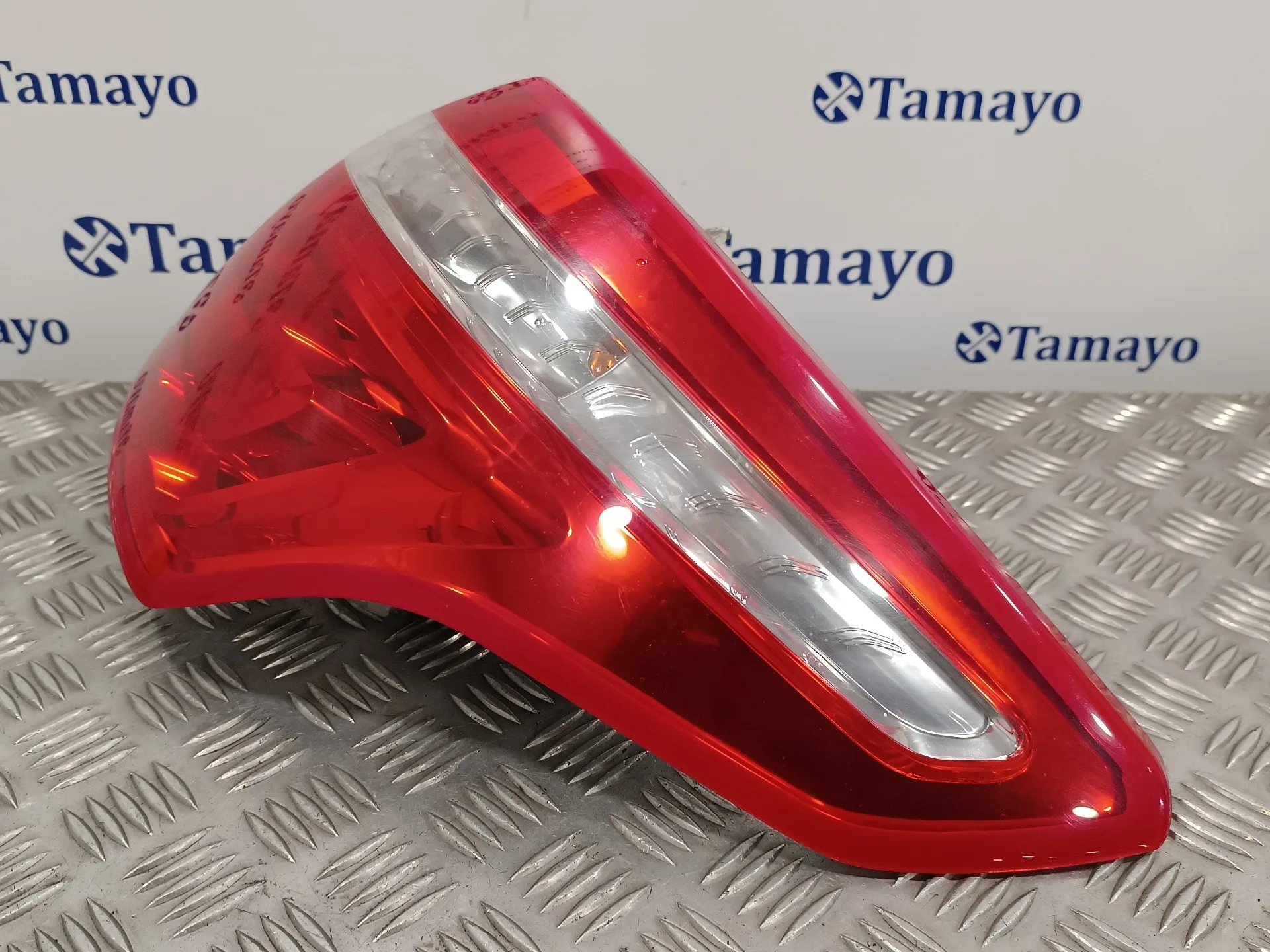 Piloto Trasero Derecho para Citroën C4 Picasso
