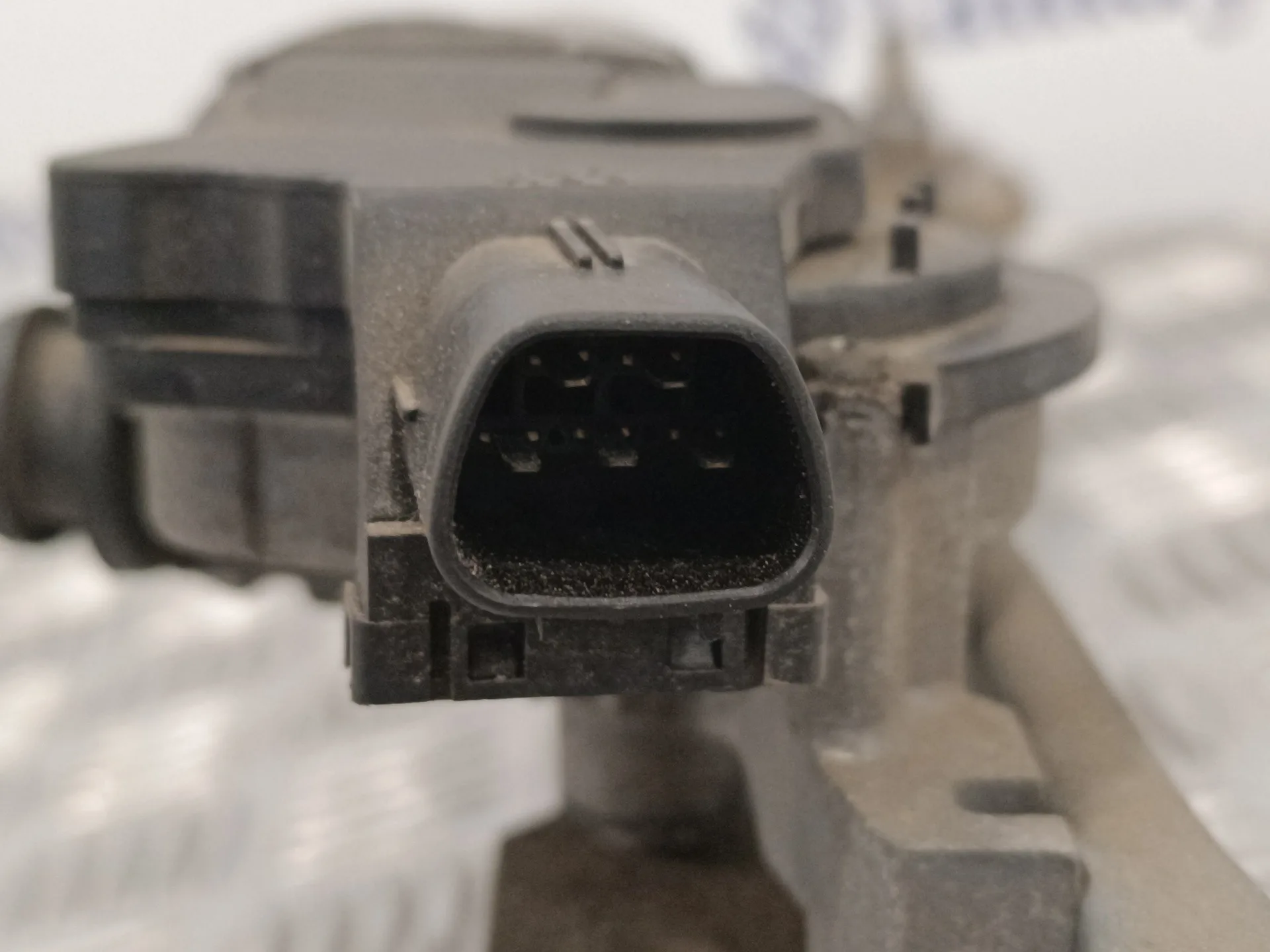 Motor Limpia Delantero para Toyota Avensis Berlina (T25)