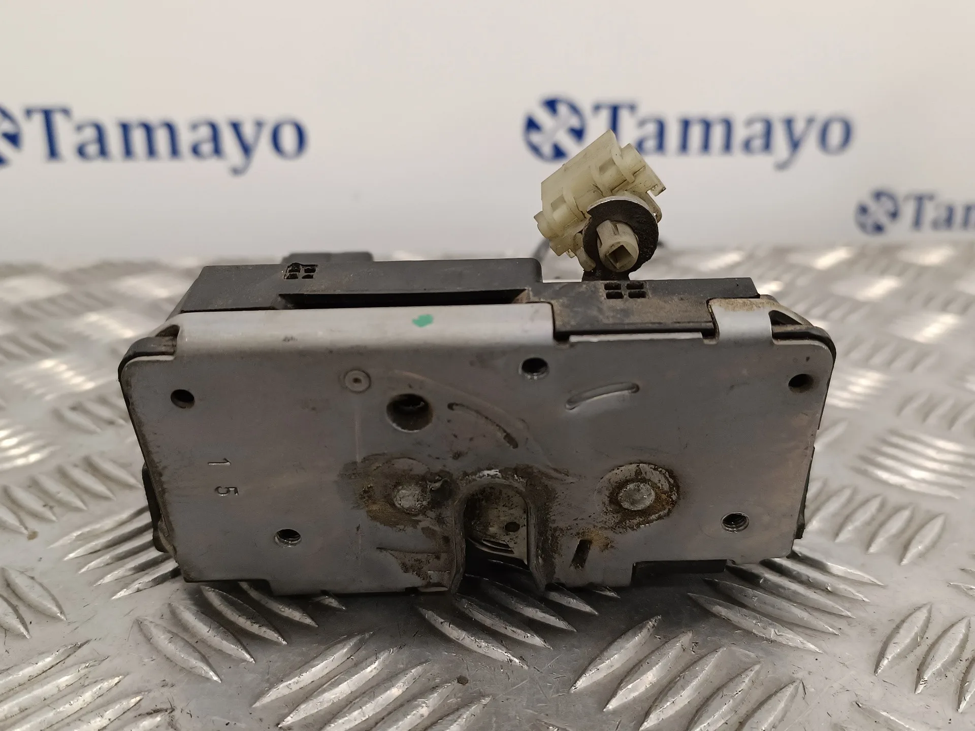 Cerradura Puerta Delantera Derecha para Opel Corsa D